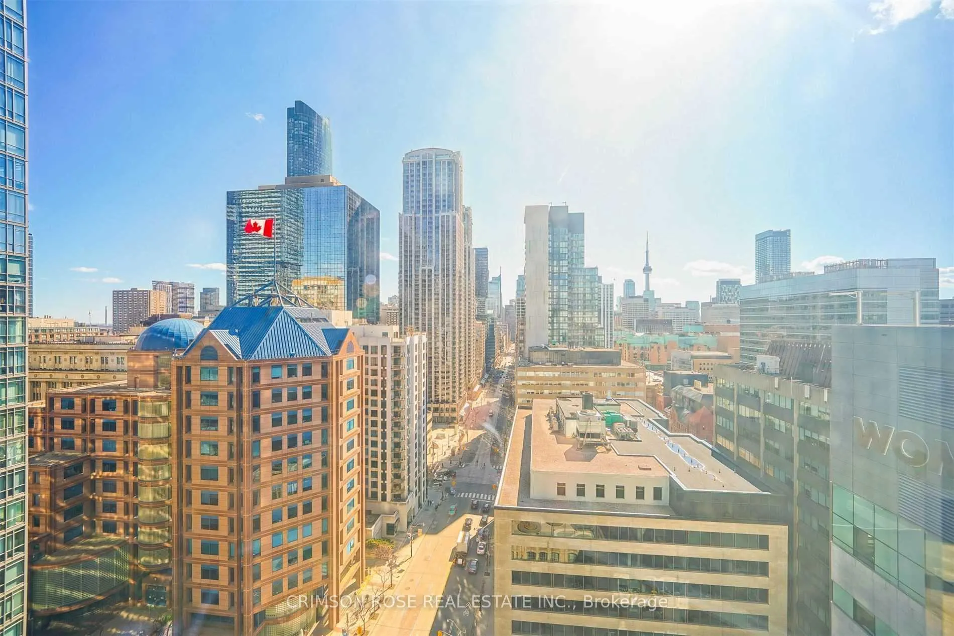Photo 2 of Unit 1609, 832 Bay Street, Toronto, Bay Street Corridor — HOMEH