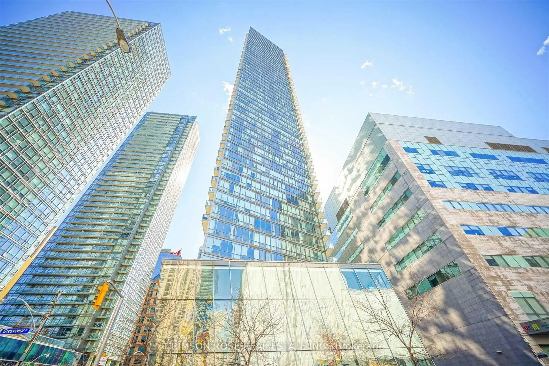 Photo 3 of Unit 1609, 832 Bay Street, Toronto, Bay Street Corridor — HOMEH