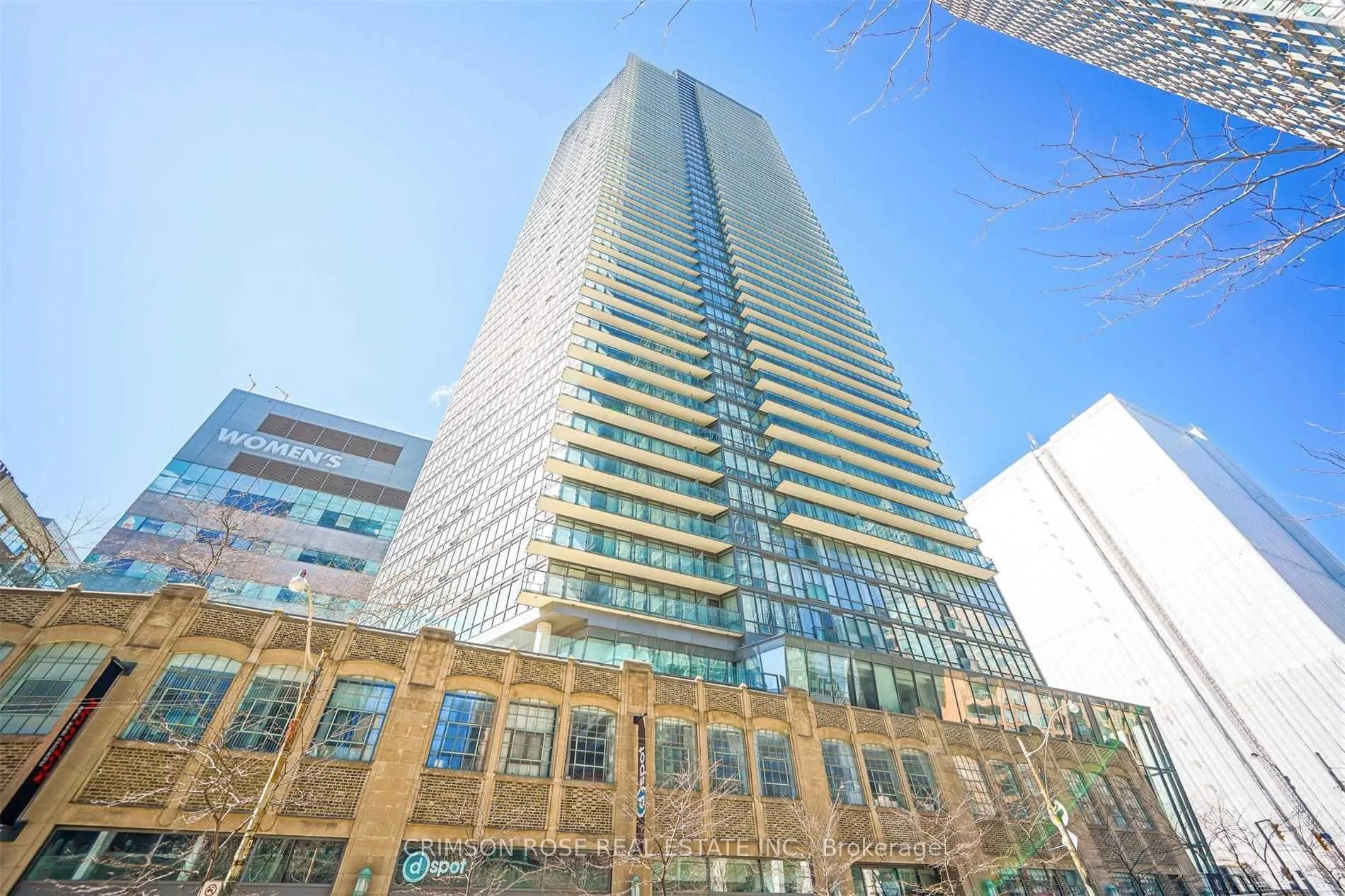 Photo 16 of Unit 1609, 832 Bay Street, Toronto, Bay Street Corridor — HOMEH