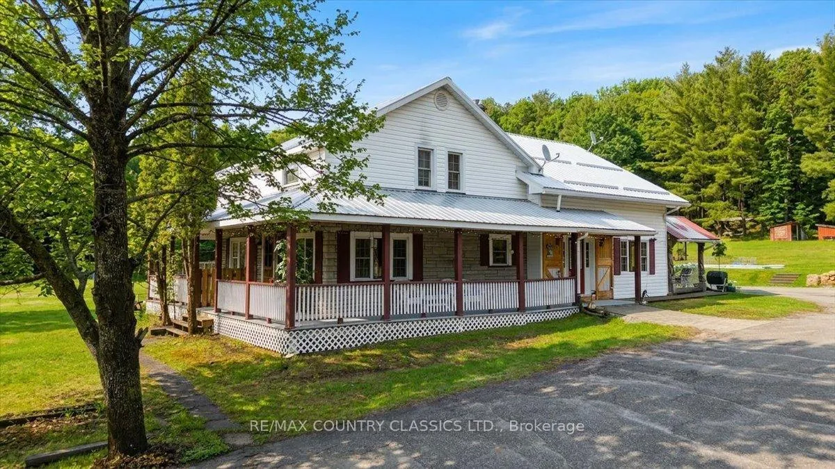 Photo 2 of 29840 62 Highway, Hastings Highlands, Herschel Ward — HOMEH