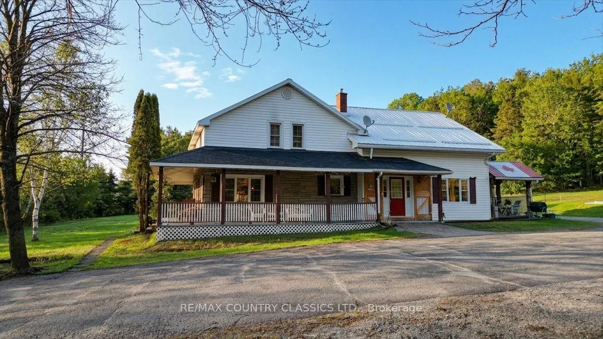 Photo 1 of 29840 62 Highway, Hastings Highlands, Herschel Ward — HOMEH