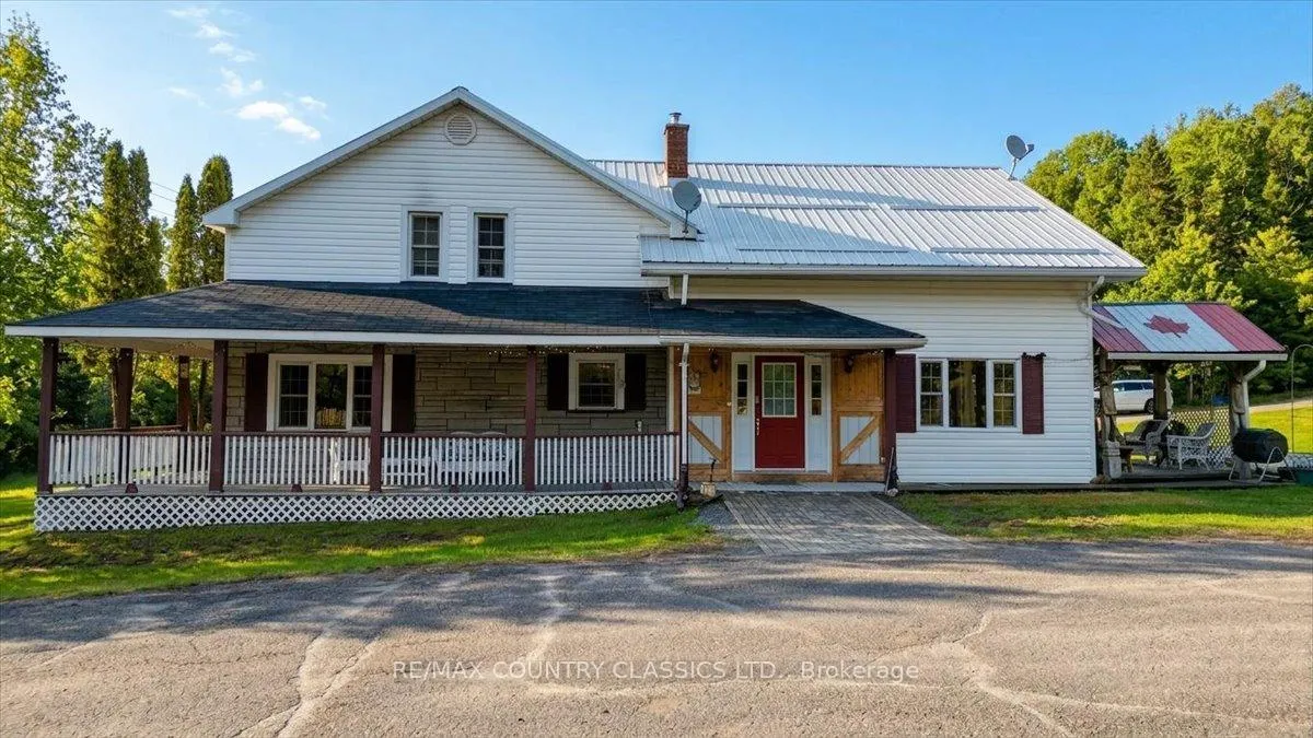 Photo 4 of 29840 62 Highway, Hastings Highlands, Herschel Ward — HOMEH