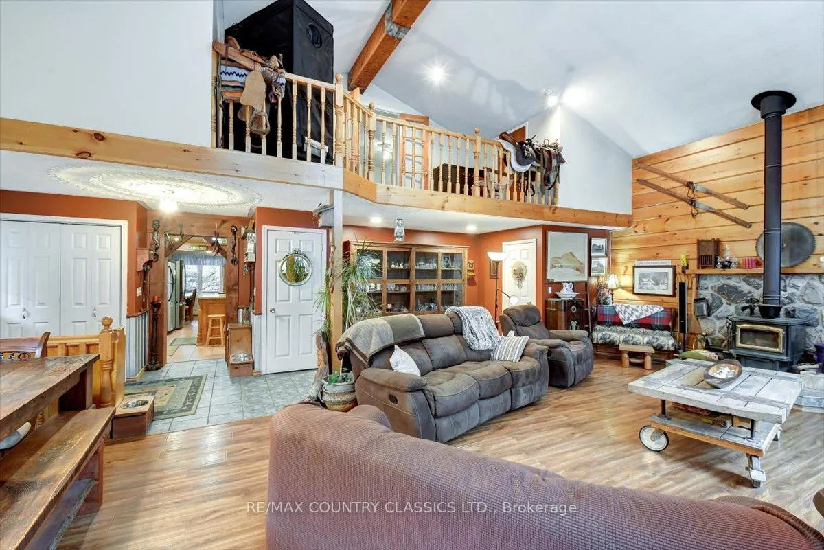 Photo 9 of 29840 62 Highway, Hastings Highlands, Herschel Ward — HOMEH