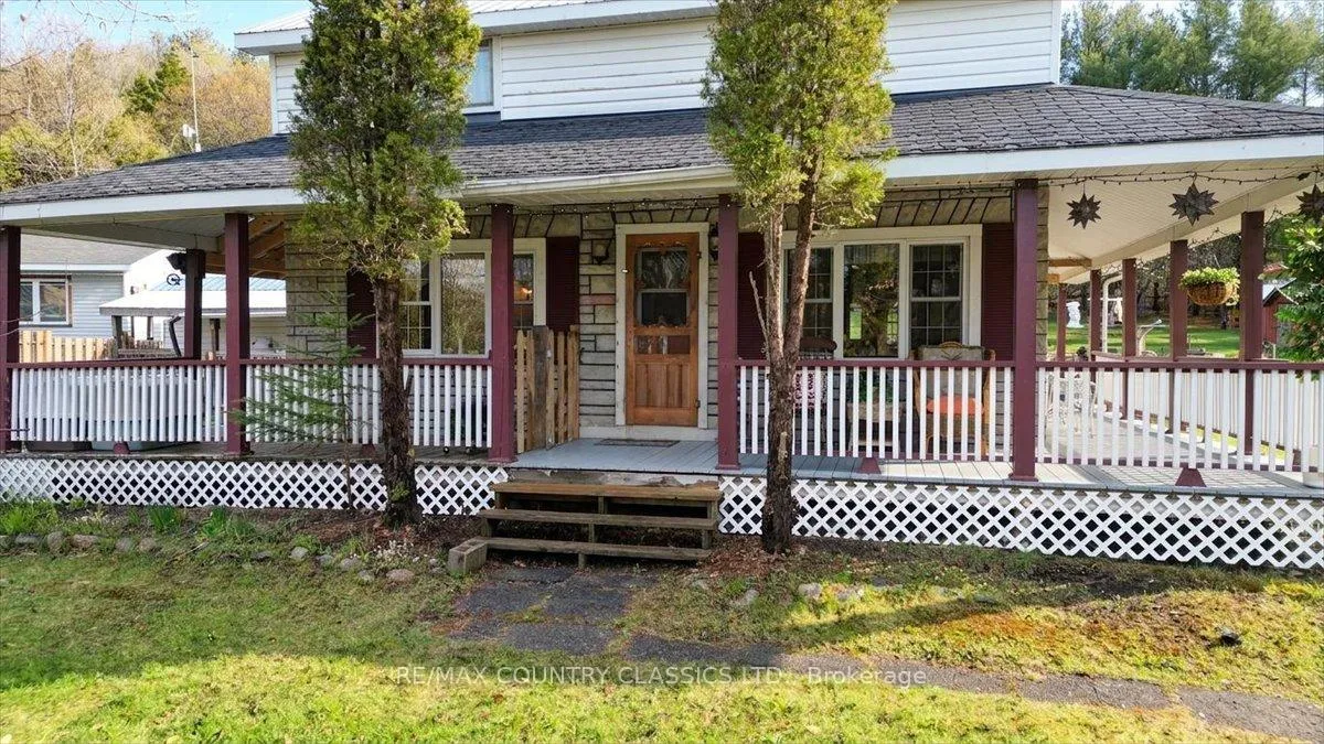Photo 34 of 29840 62 Highway, Hastings Highlands, Herschel Ward — HOMEH