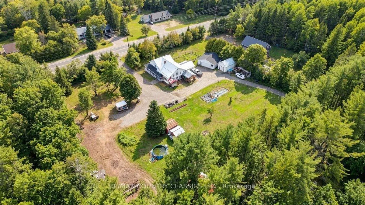 Photo 35 of 29840 62 Highway, Hastings Highlands, Herschel Ward — HOMEH