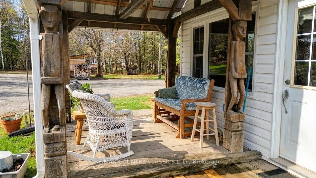 Photo 40 of 29840 62 Highway, Hastings Highlands, Herschel Ward — HOMEH