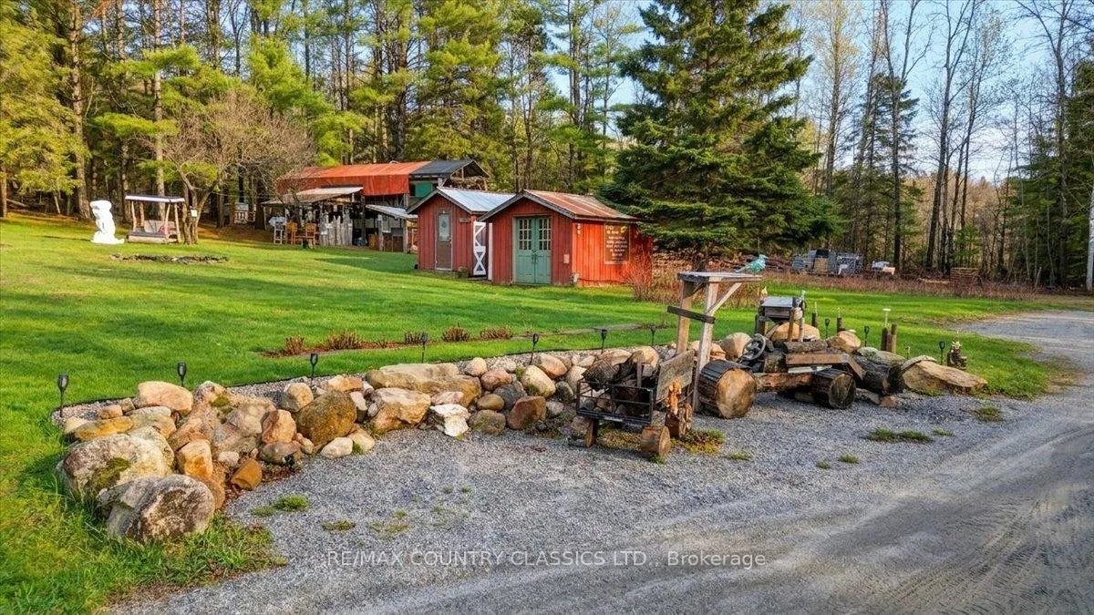 Photo 44 of 29840 62 Highway, Hastings Highlands, Herschel Ward — HOMEH