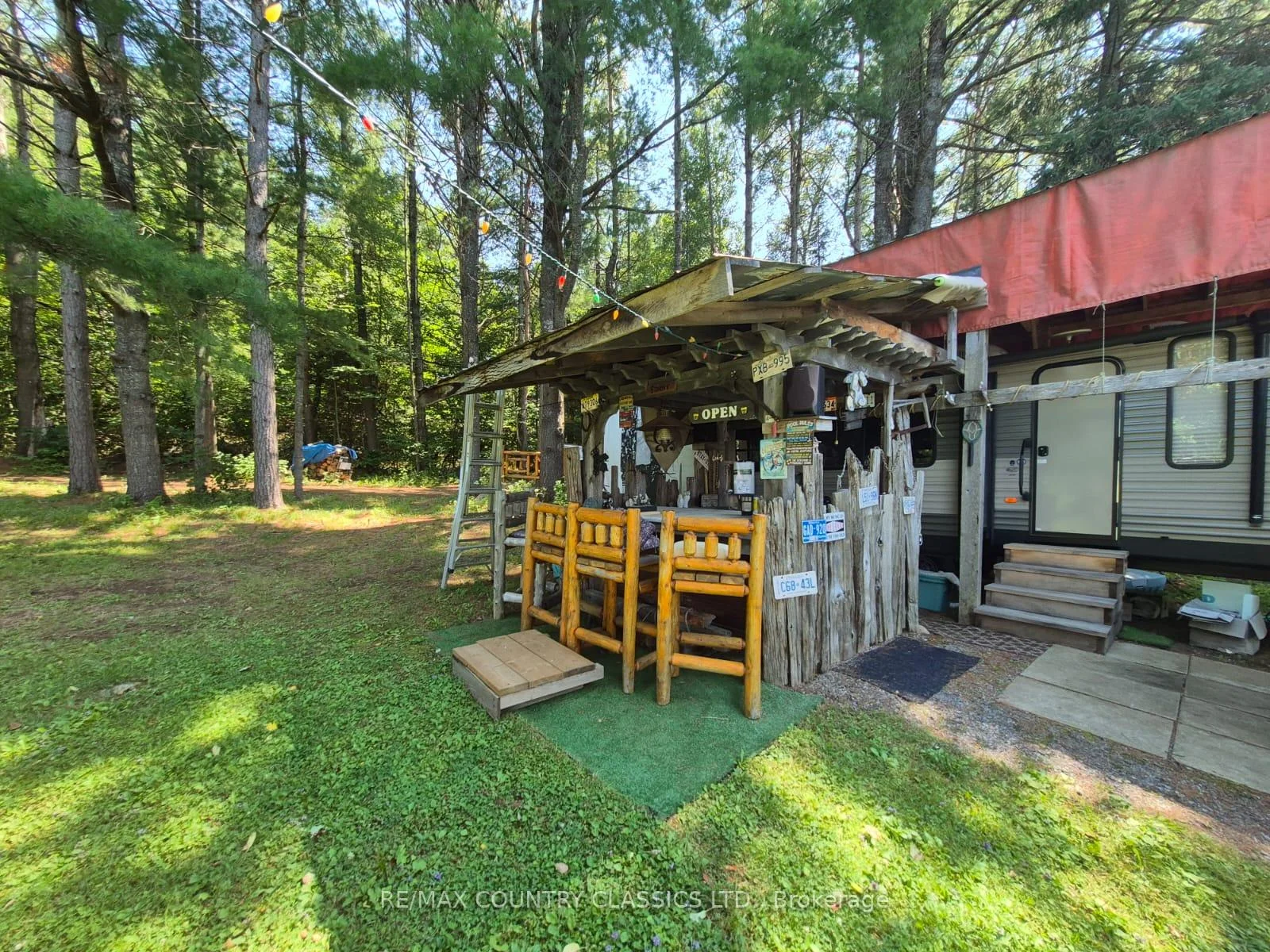 Photo 45 of 29840 62 Highway, Hastings Highlands, Herschel Ward — HOMEH