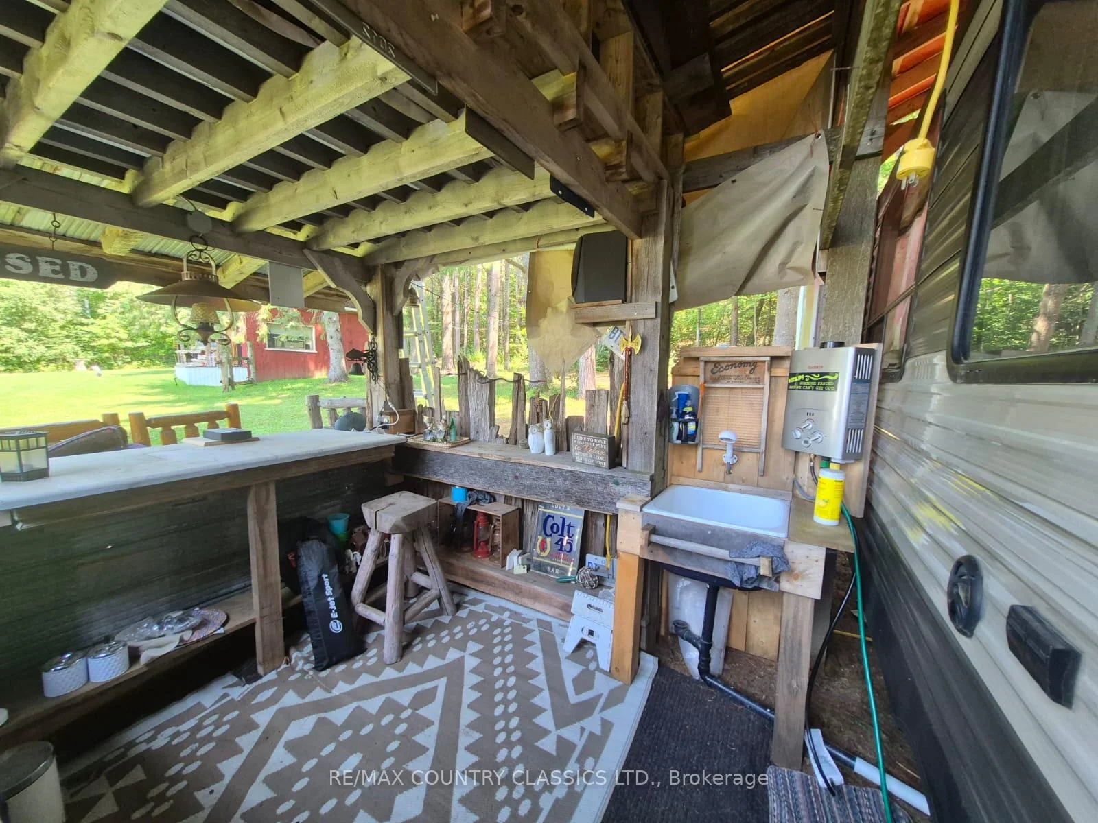 Photo 46 of 29840 62 Highway, Hastings Highlands, Herschel Ward — HOMEH