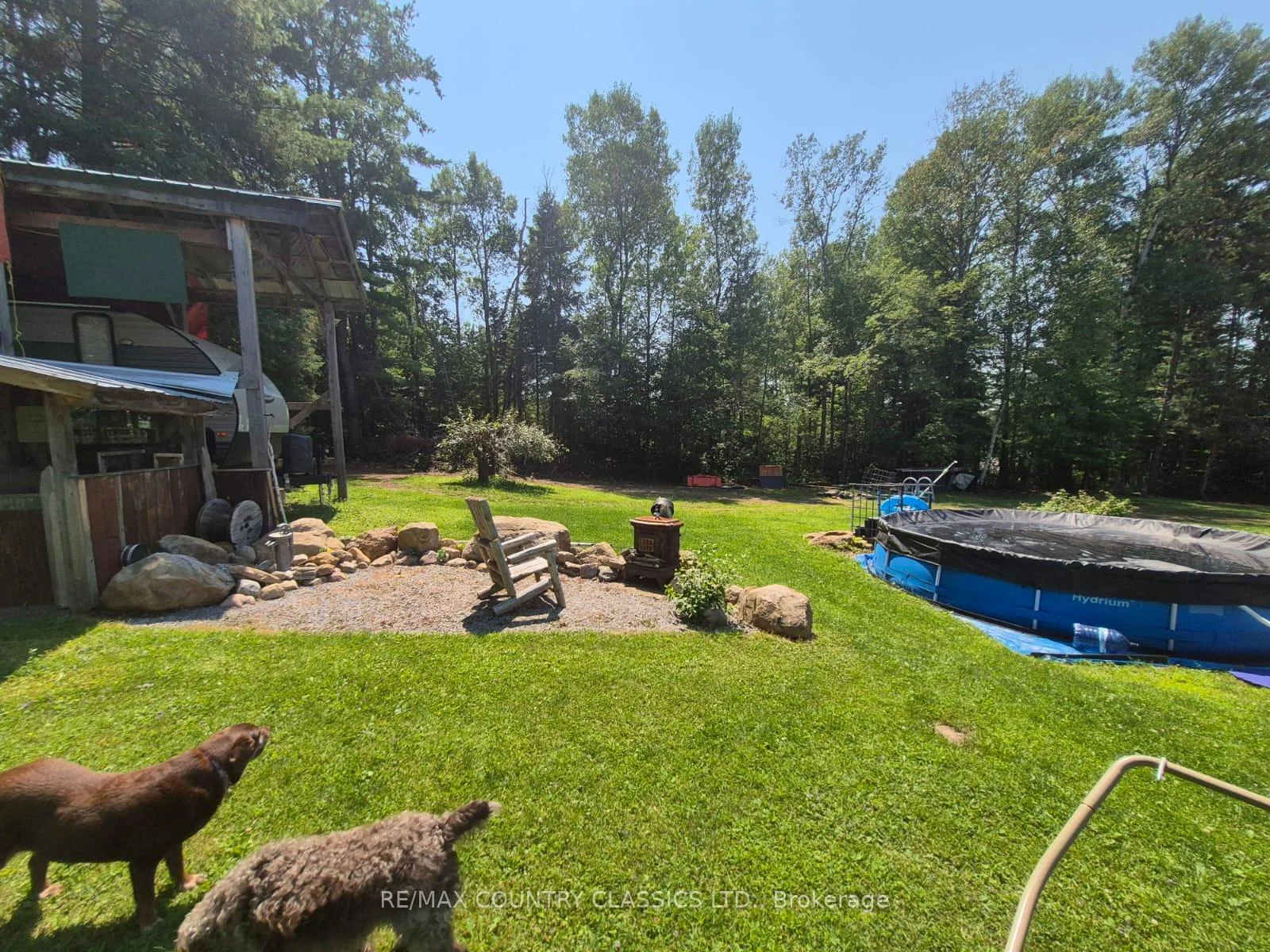 Photo 47 of 29840 62 Highway, Hastings Highlands, Herschel Ward — HOMEH