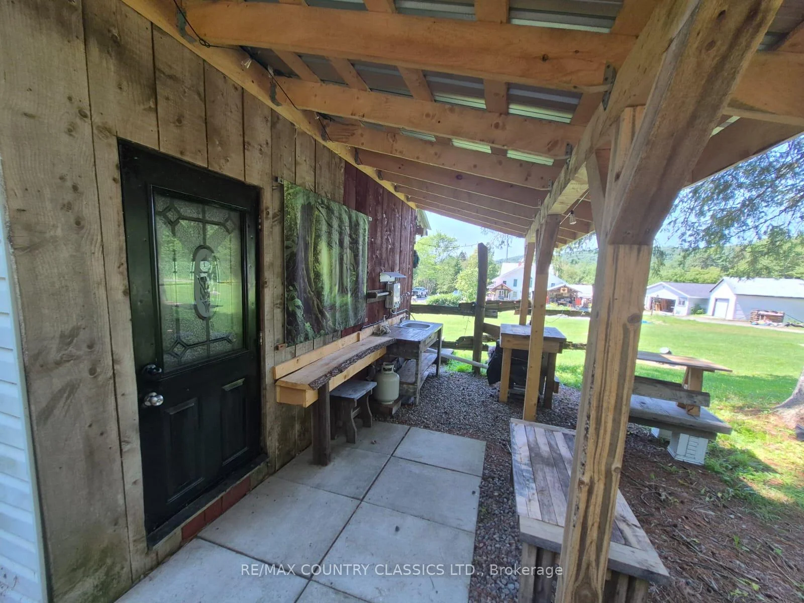 Photo 49 of 29840 62 Highway, Hastings Highlands, Herschel Ward — HOMEH