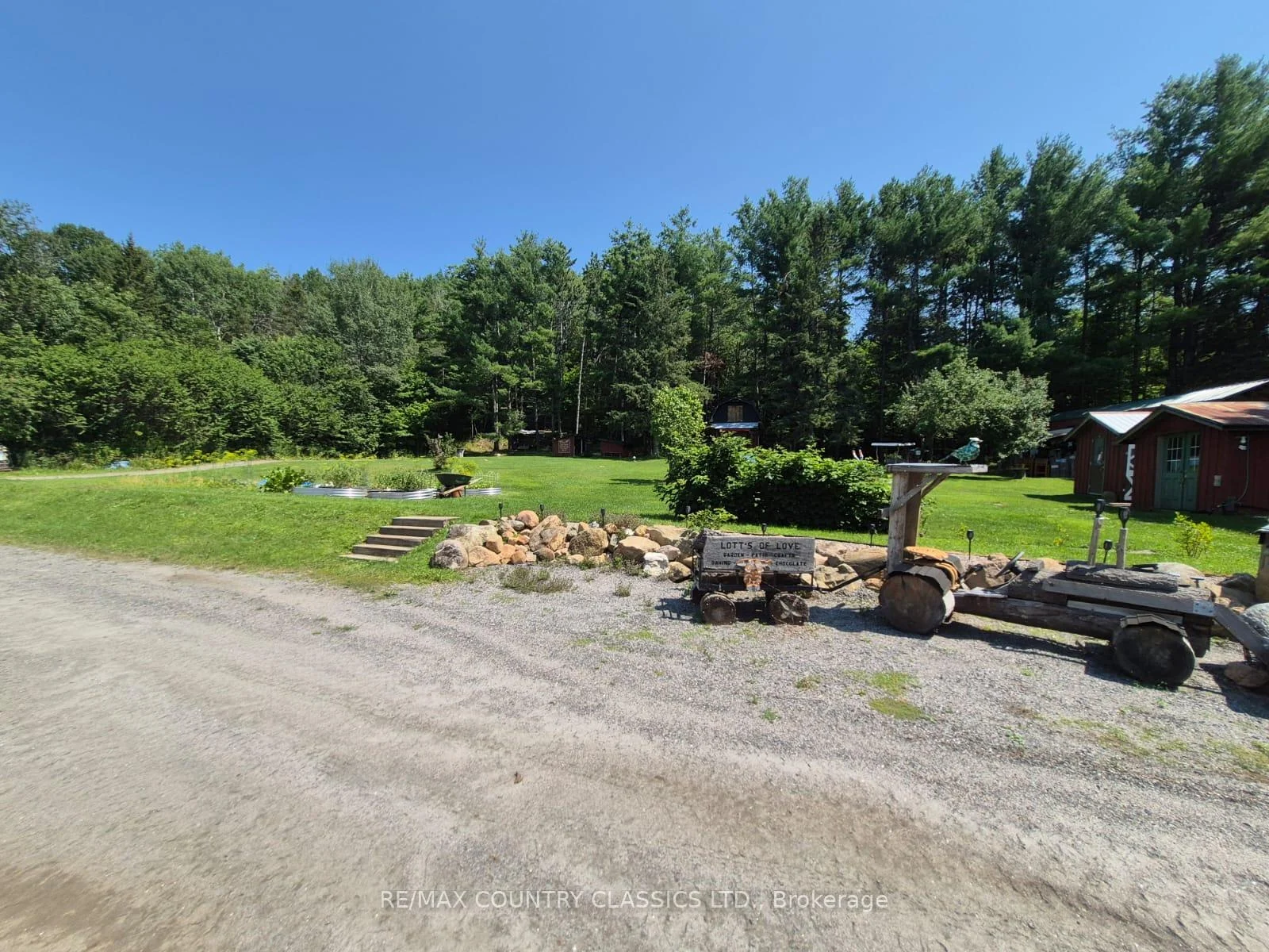 Photo 59 of 29840 62 Highway, Hastings Highlands, Herschel Ward — HOMEH