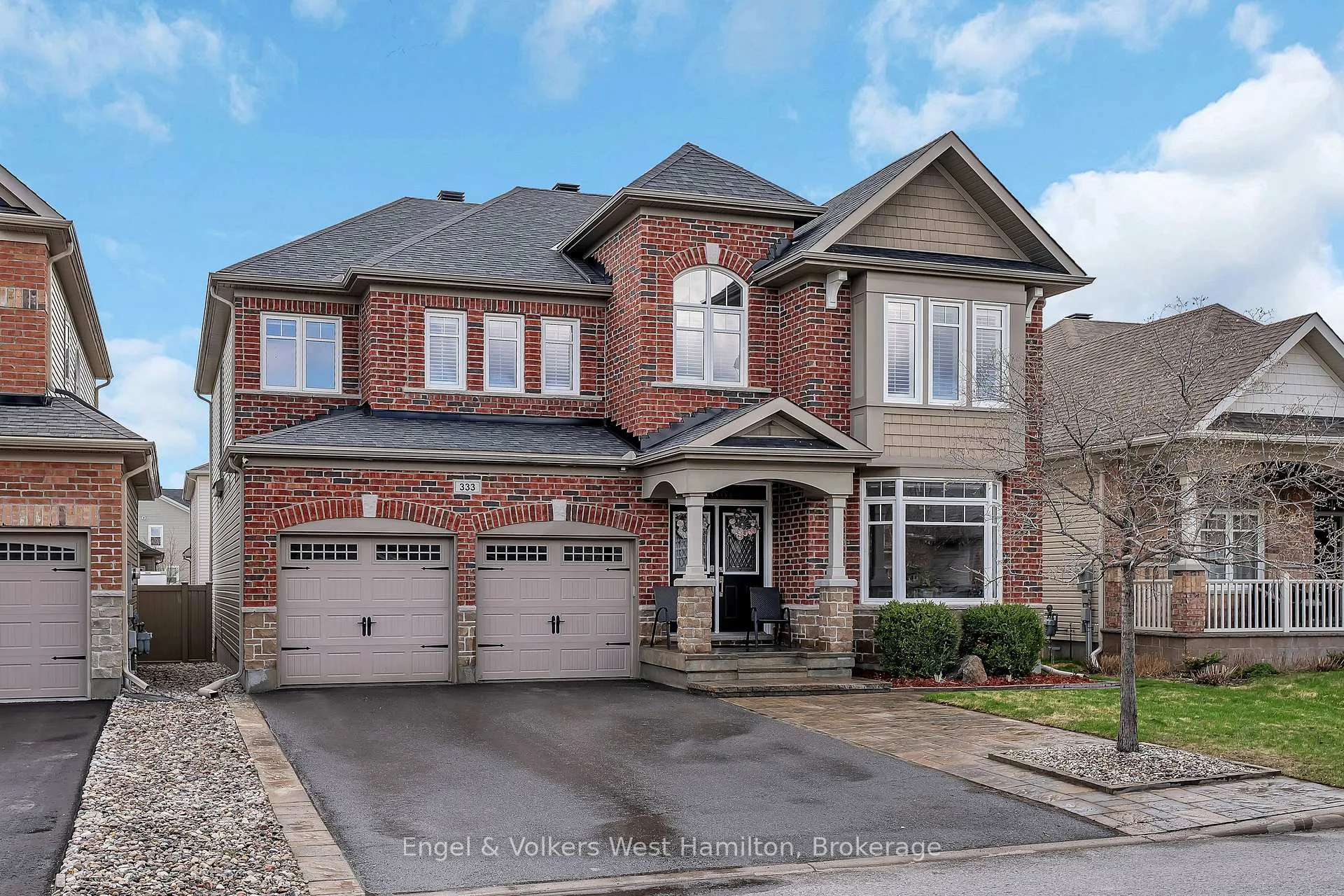 Photo 1 of 333 Percheron Way, Ottawa, Kanata - Emerald Meadows/Trailwest — HOMEH