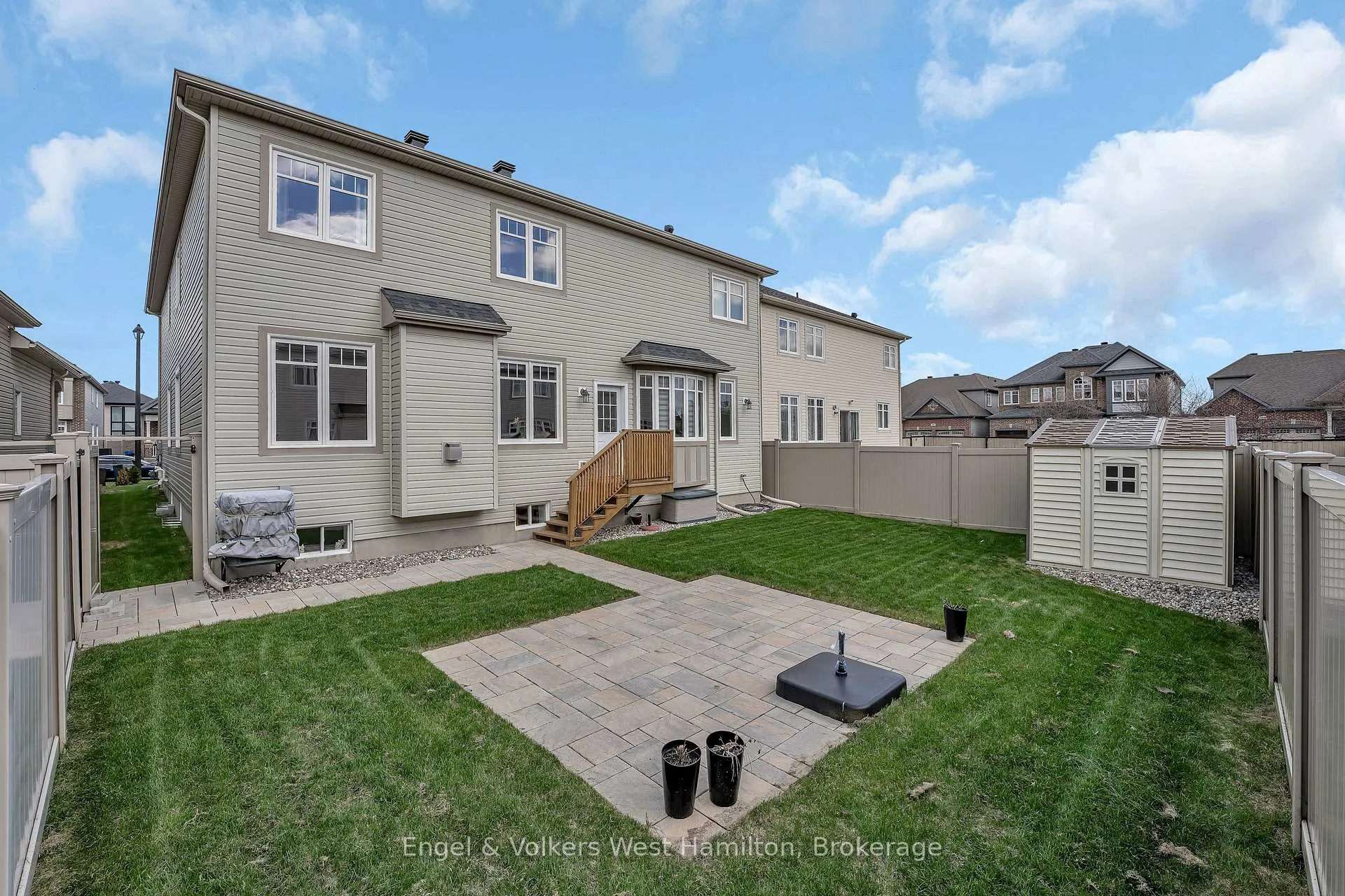 Photo 45 of 333 Percheron Way, Ottawa, Kanata - Emerald Meadows/Trailwest — HOMEH