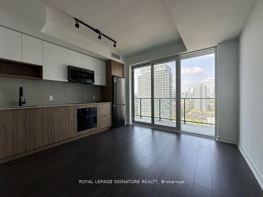 Photo 2 of Unit 1907, 5 Defries Street, Toronto, Regent Park — HOMEH