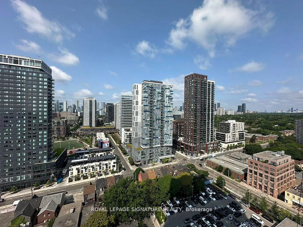 Photo 8 of Unit 1907, 5 Defries Street, Toronto, Regent Park — HOMEH