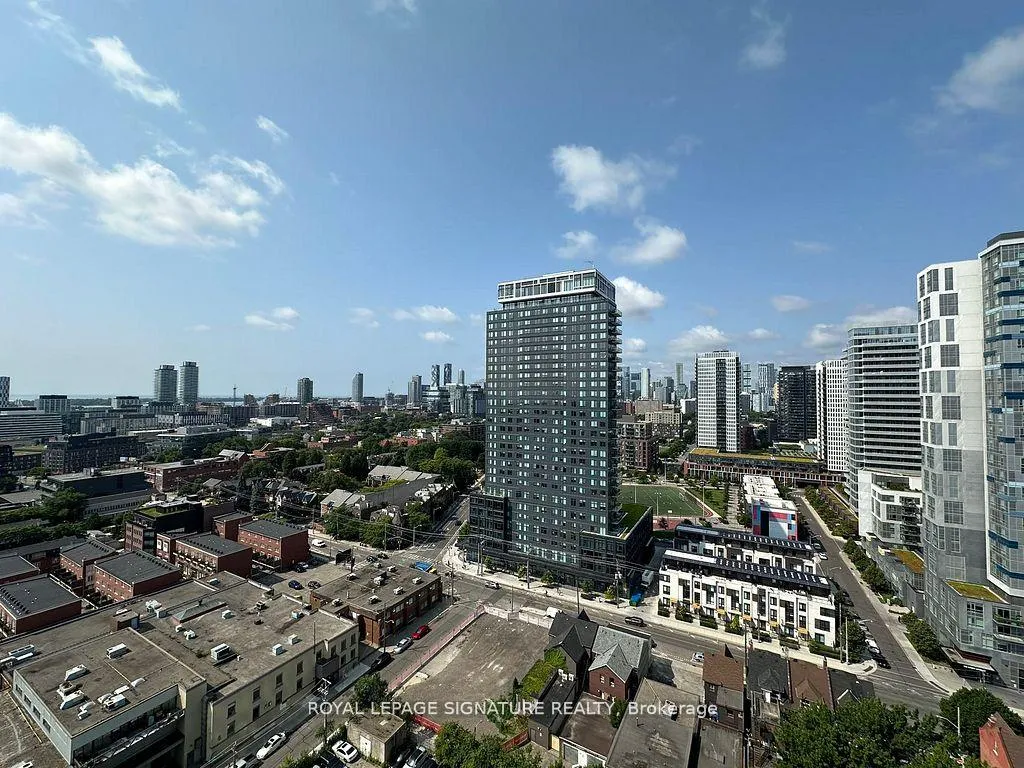 Photo 9 of Unit 1907, 5 Defries Street, Toronto, Regent Park — HOMEH