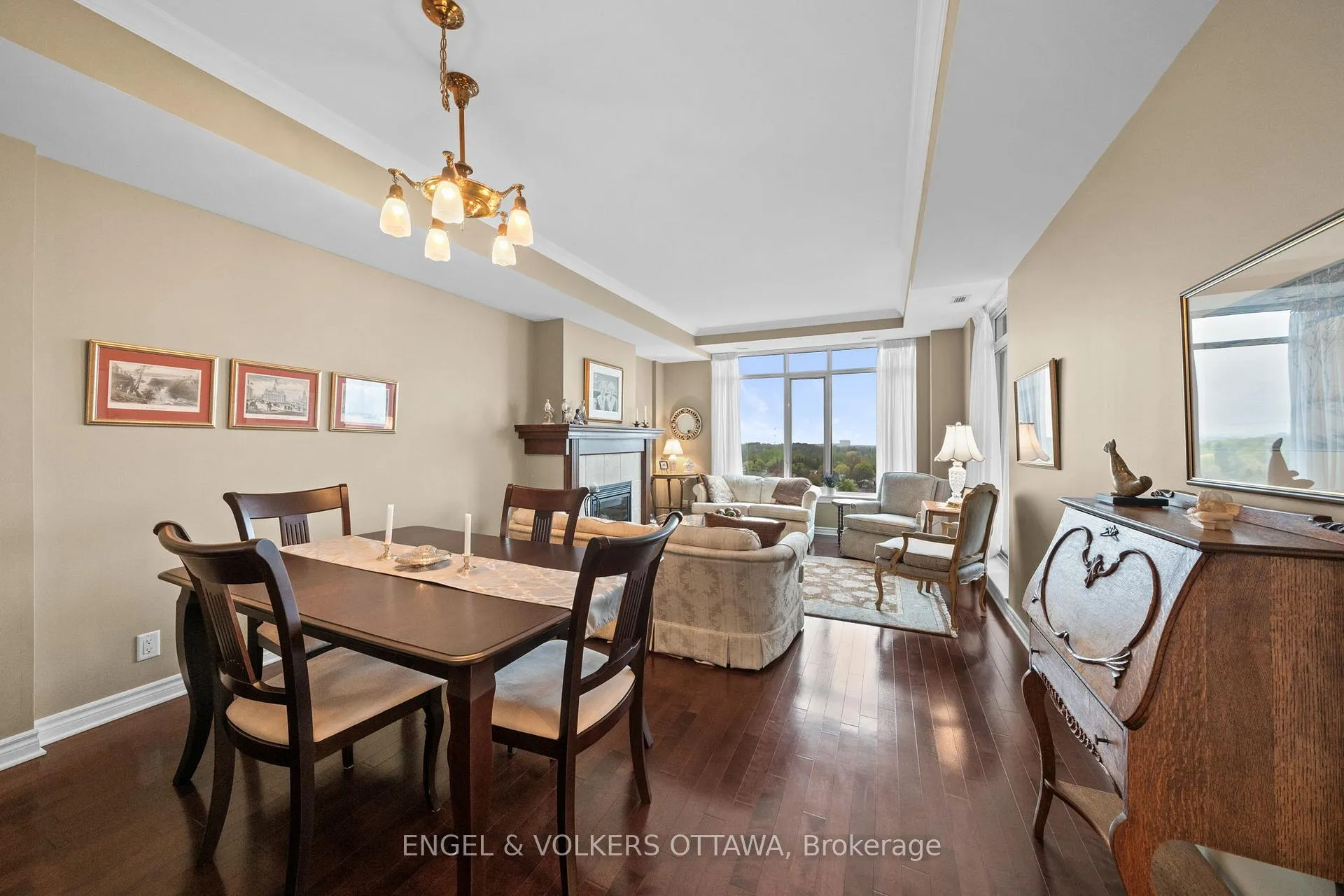 Photo 7 of Unit 1008, 136 Darlington Private, Ottawa, Hunt Club/Western Community — HOMEH