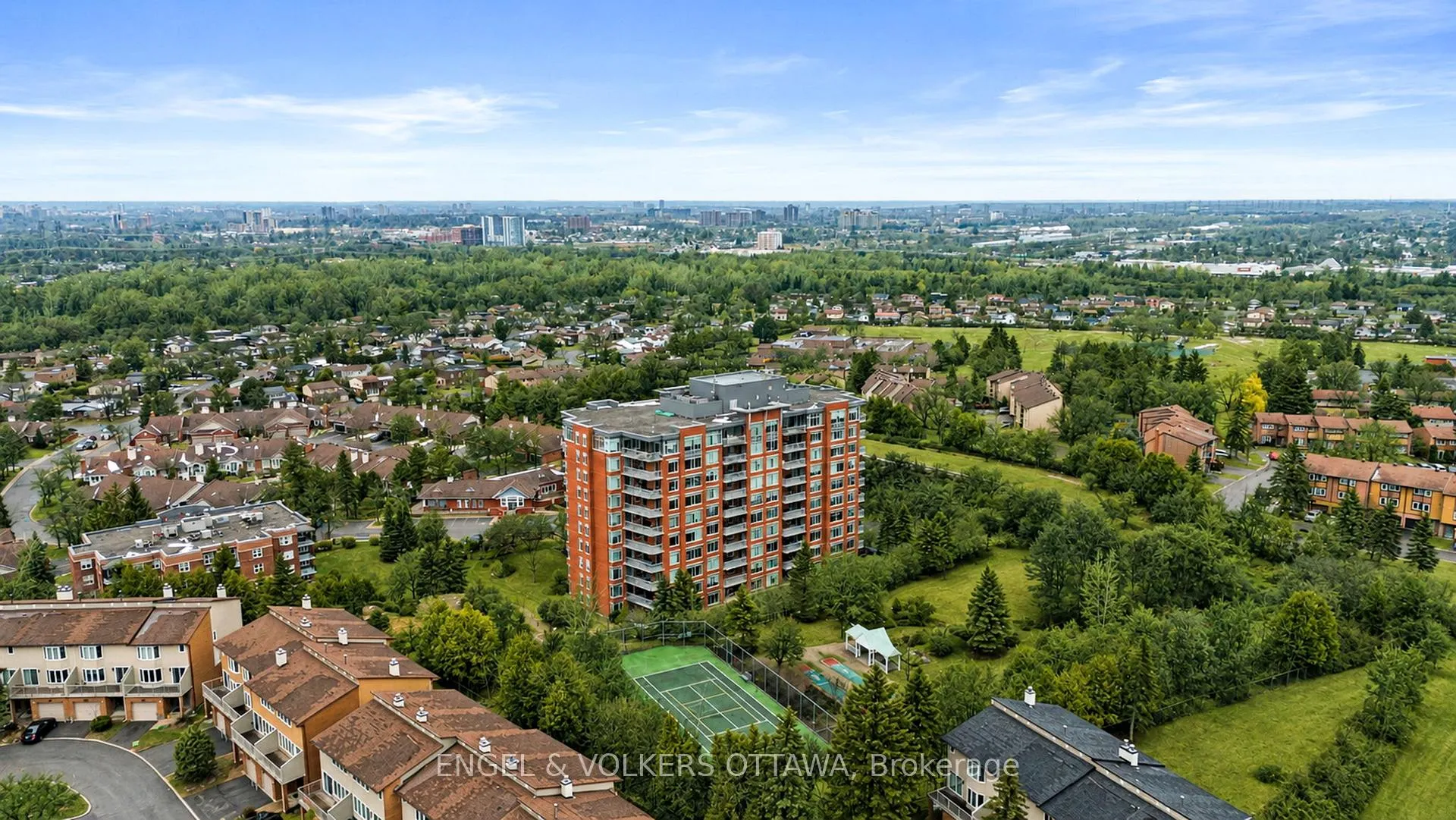 Photo 36 of Unit 1008, 136 Darlington Private, Ottawa, Hunt Club/Western Community — HOMEH