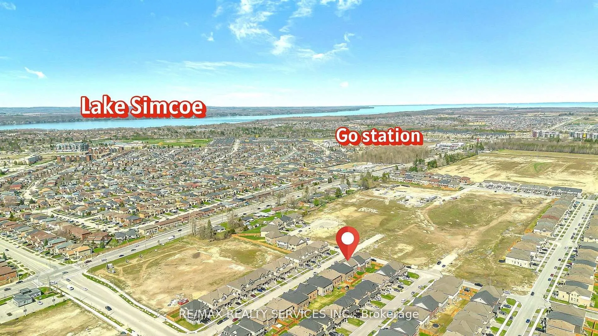 Photo 2 of 104 Sagewood Avenue, Barrie, Rural Barrie Southeast — HOMEH