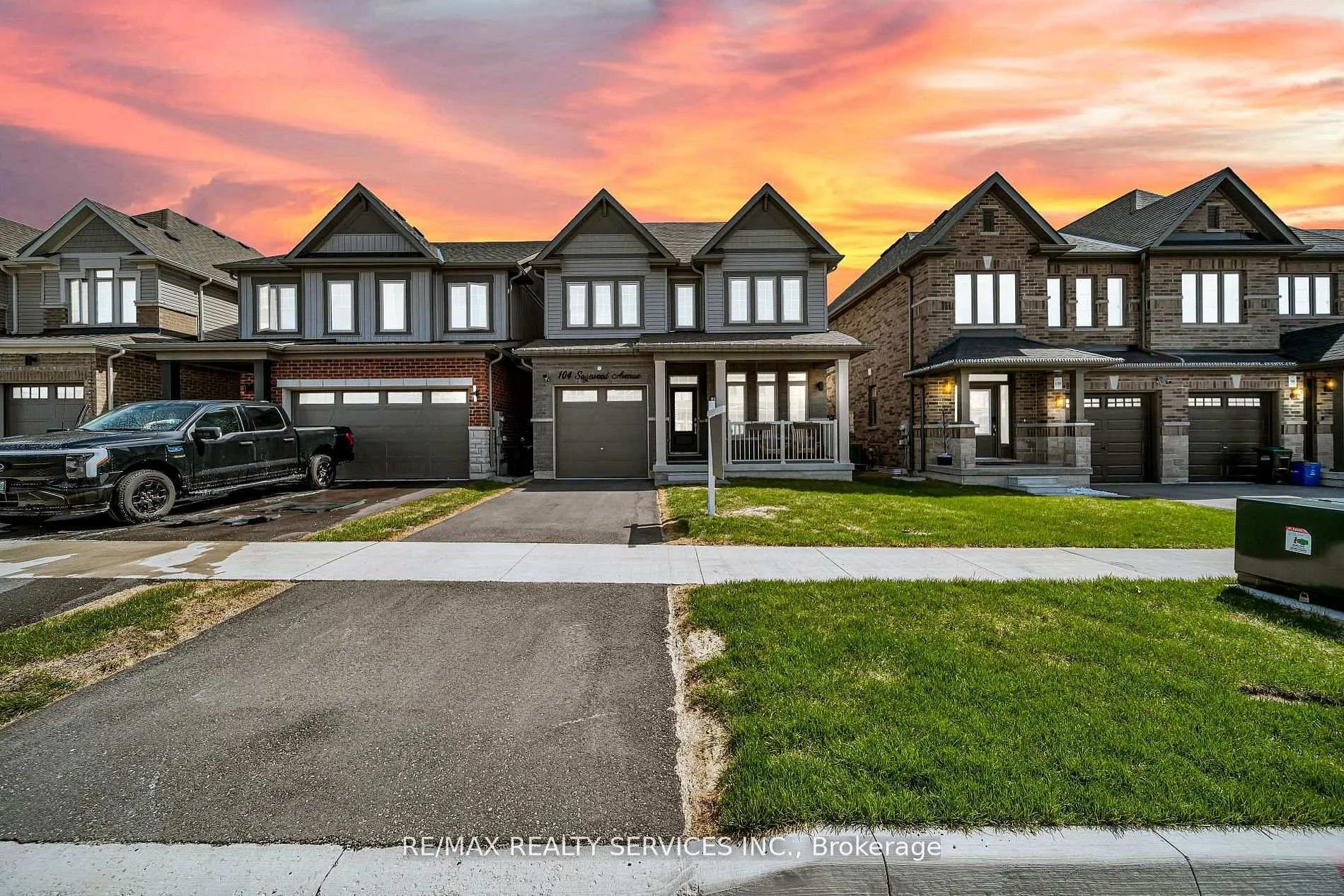 Photo 31 of 104 Sagewood Avenue, Barrie, Rural Barrie Southeast — HOMEH