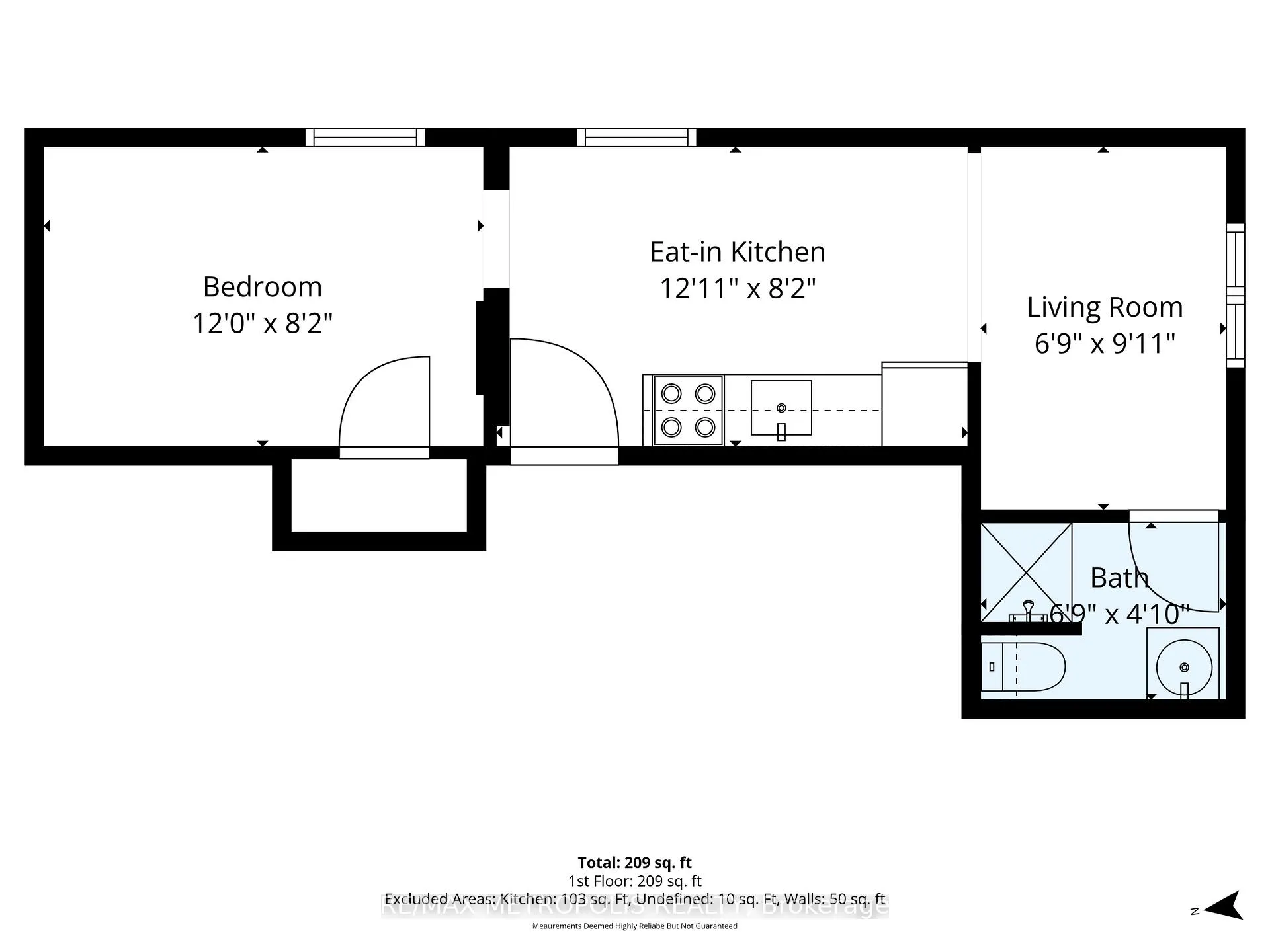 Photo 23 of Unit 2, 132 Forsyth Street S, Sarnia — HOMEH