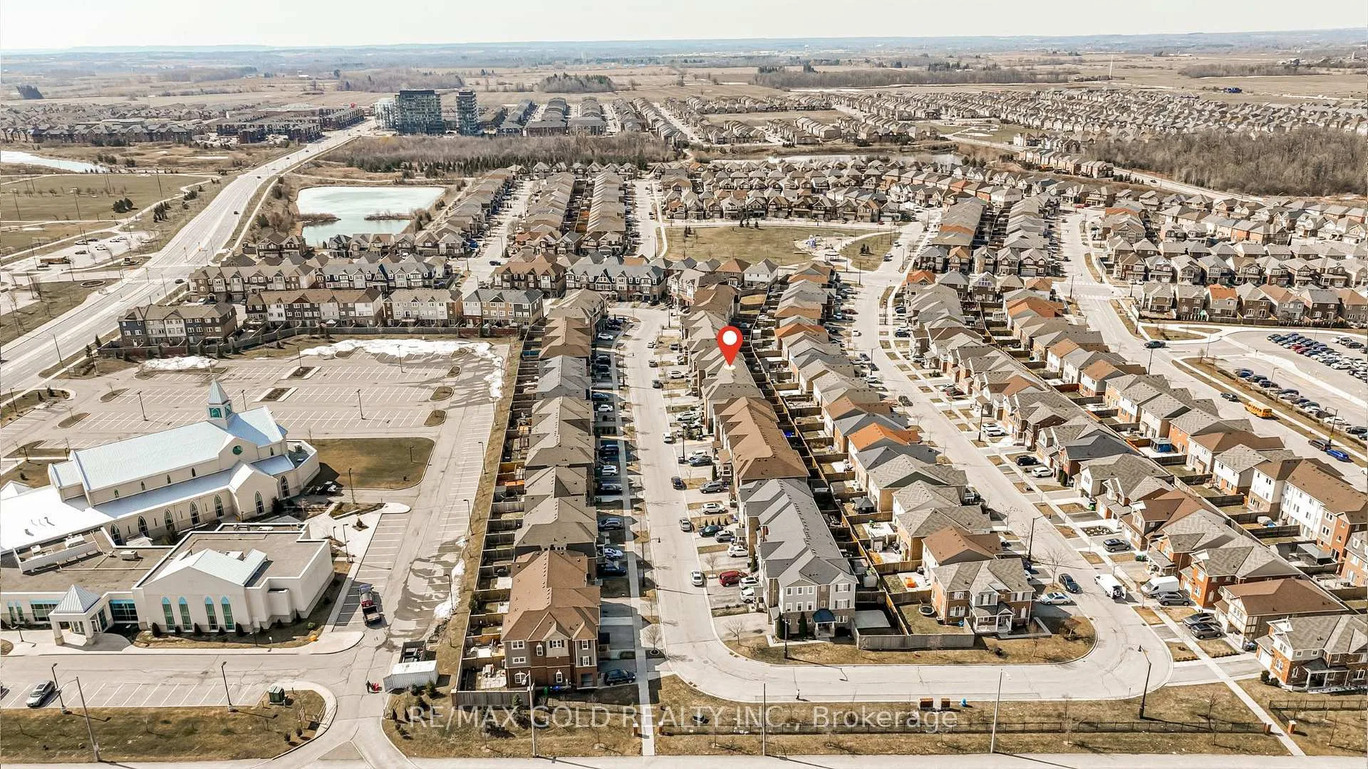 Photo 31 of 84 Vanhorne Close, Brampton, Northwest Brampton — HOMEH
