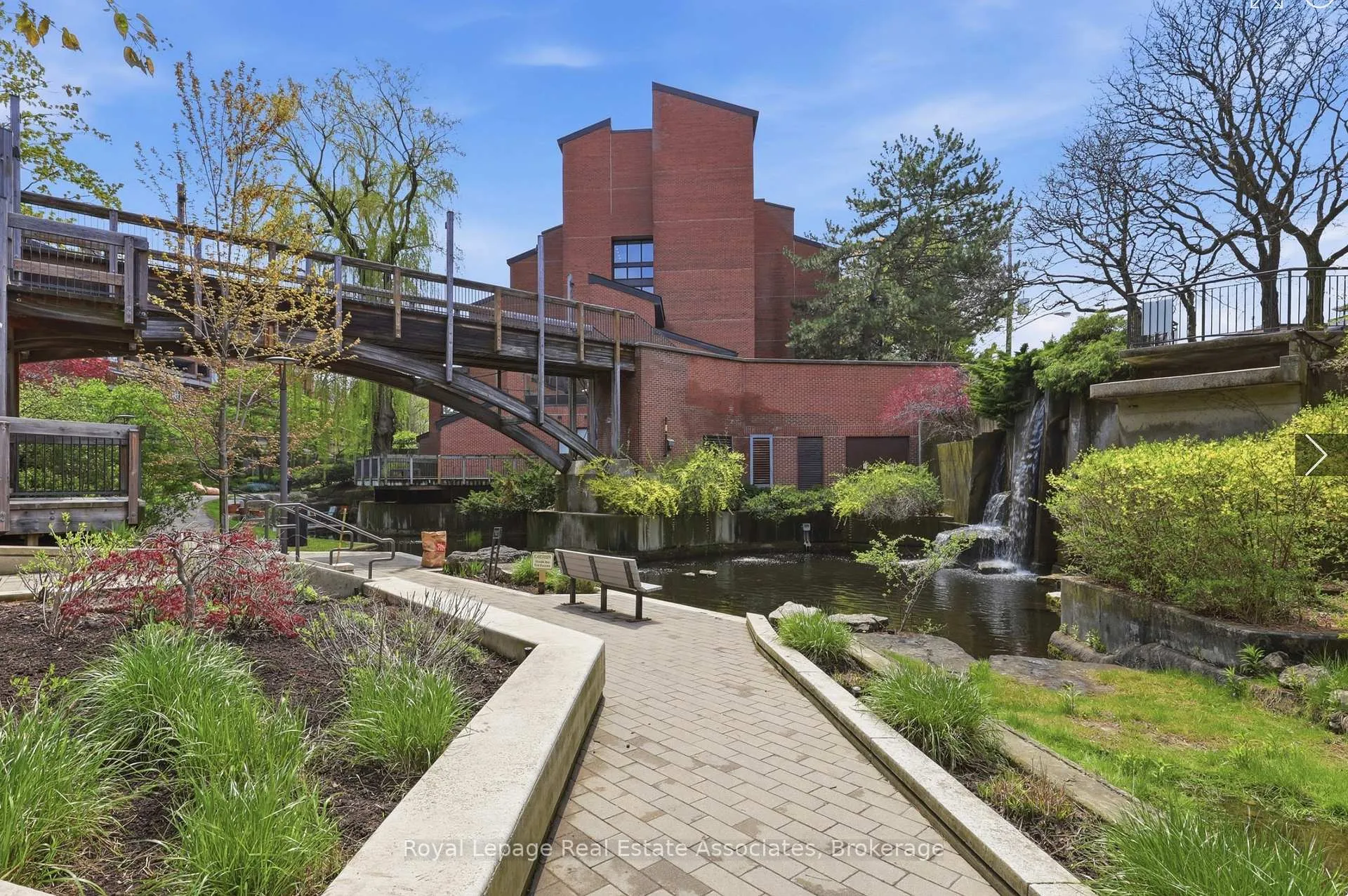 Photo 36 of Unit 116, 40 Sylvan Valley Way, Toronto, Bedford Park-Nortown — HOMEH