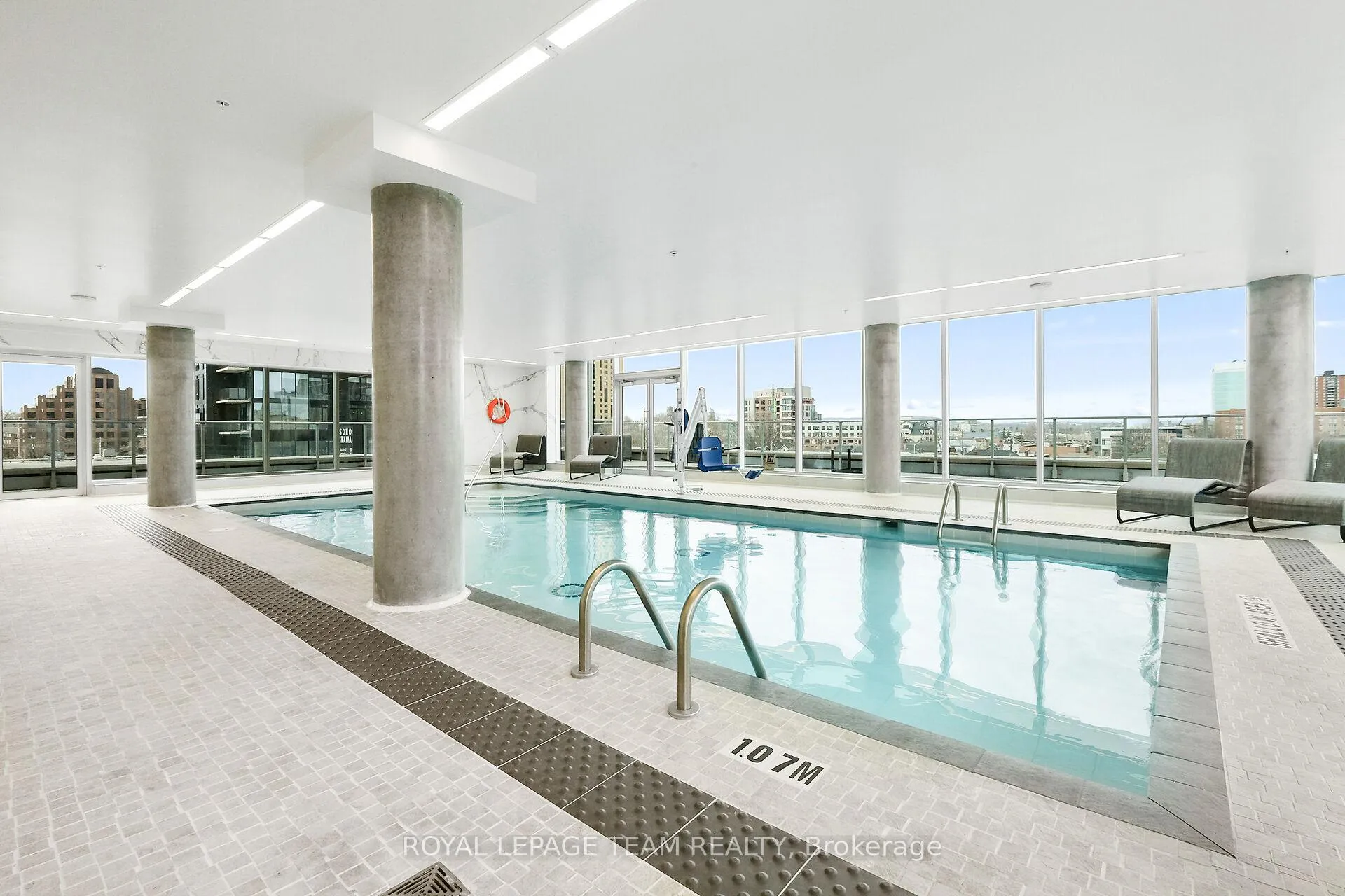 Photo 49 of Unit 1, 805 Carling Avenue, Ottawa, West Centre Town — HOMEH