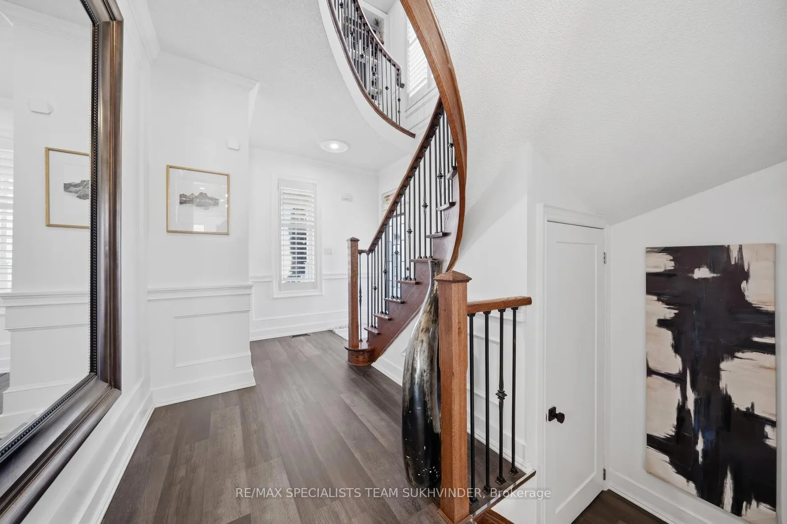 Photo 8 of 42 Delphinium Way, Brampton, Northwest Sandalwood Parkway — HOMEH