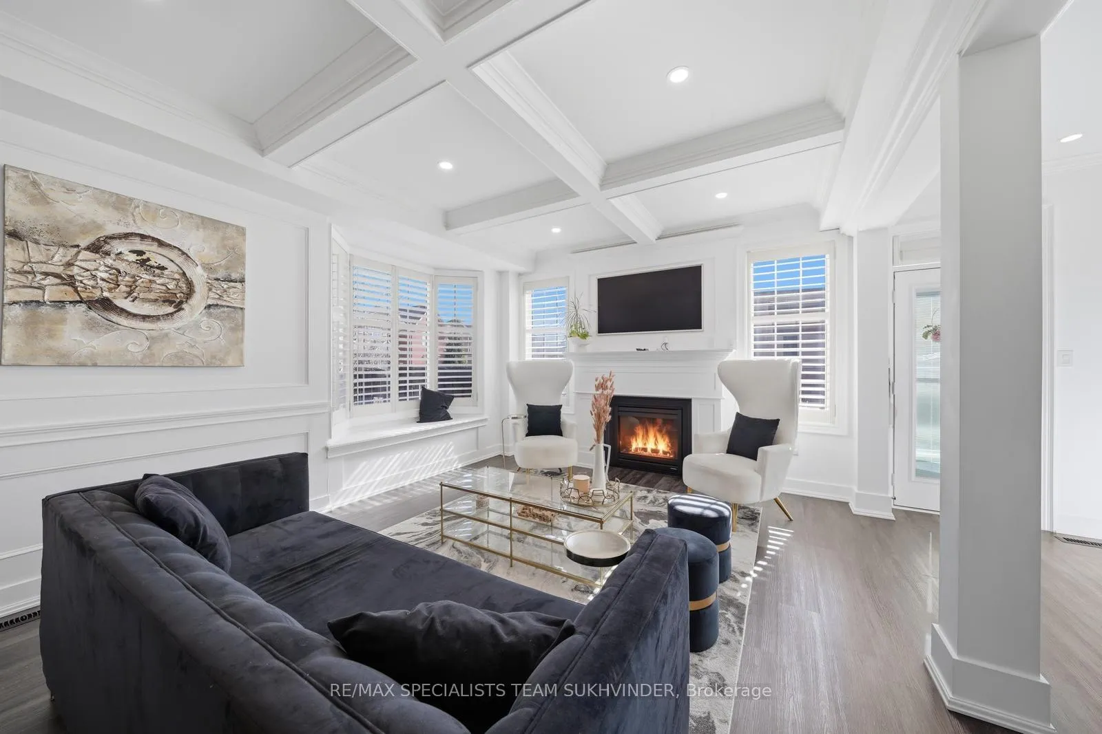 Photo 10 of 42 Delphinium Way, Brampton, Northwest Sandalwood Parkway — HOMEH