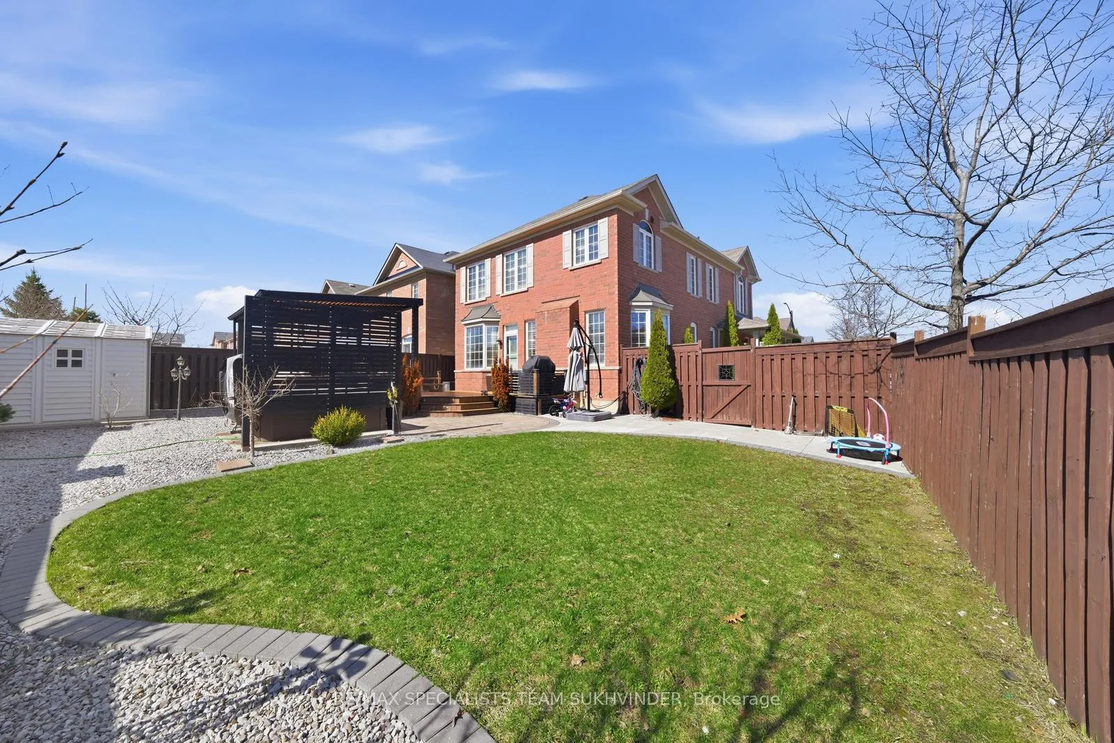 Photo 38 of 42 Delphinium Way, Brampton, Northwest Sandalwood Parkway — HOMEH