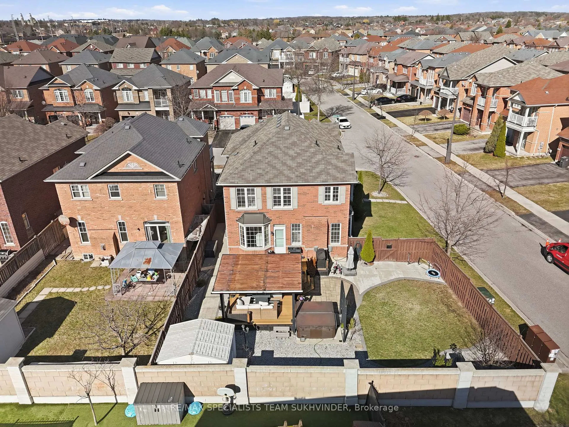 Photo 39 of 42 Delphinium Way, Brampton, Northwest Sandalwood Parkway — HOMEH
