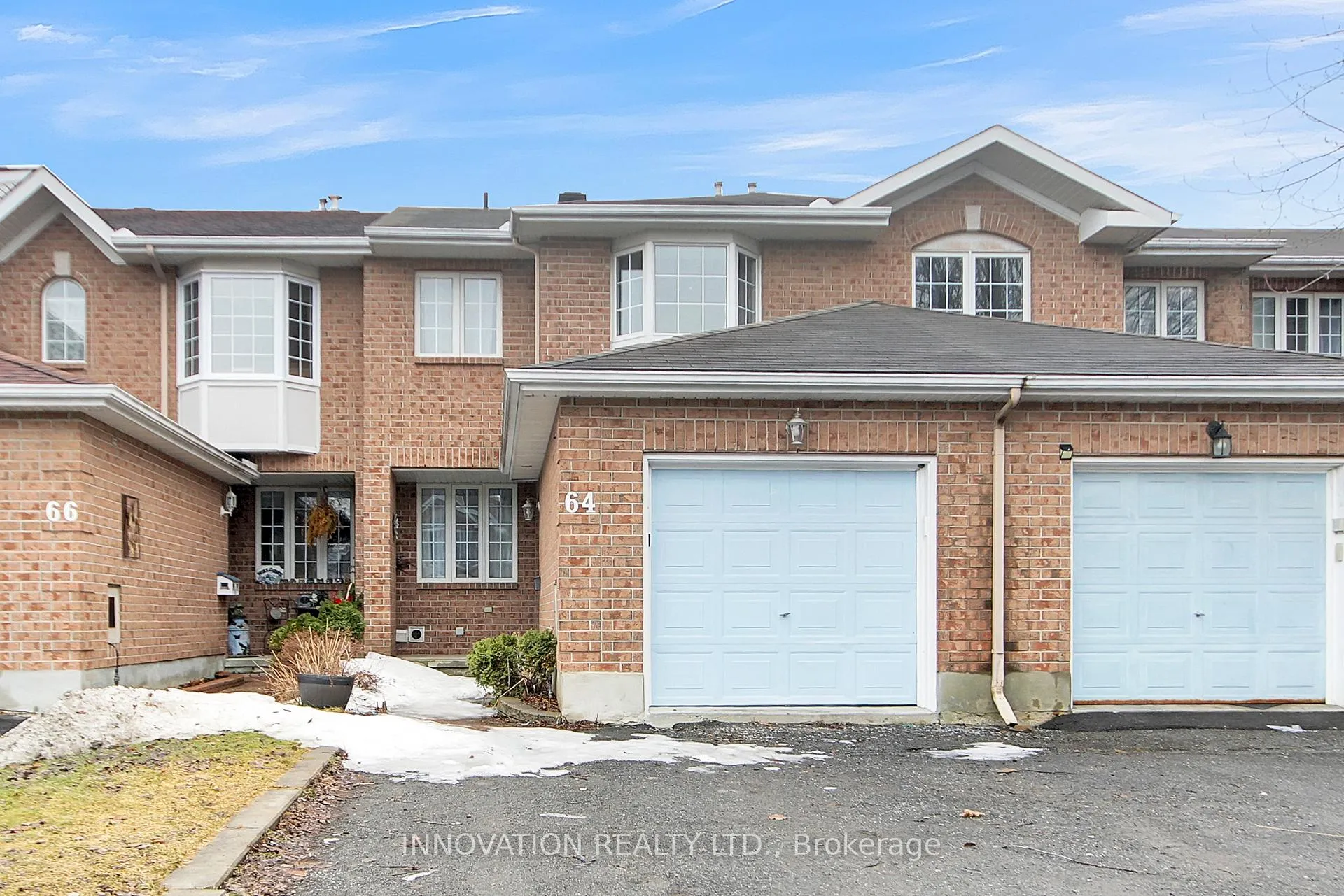 Photo 1 of 64 Daventry Crescent, Ottawa, Barrhaven - Longfields — HOMEH