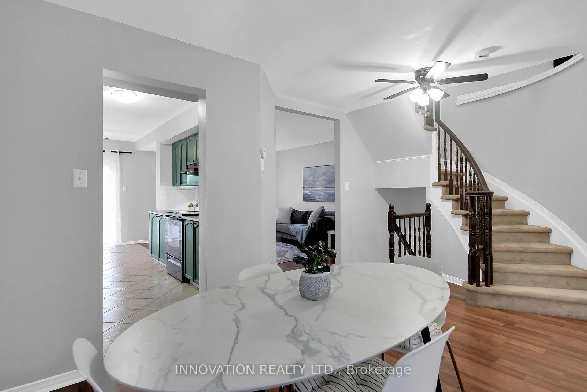 Photo 5 of 64 Daventry Crescent, Ottawa, Barrhaven - Longfields — HOMEH