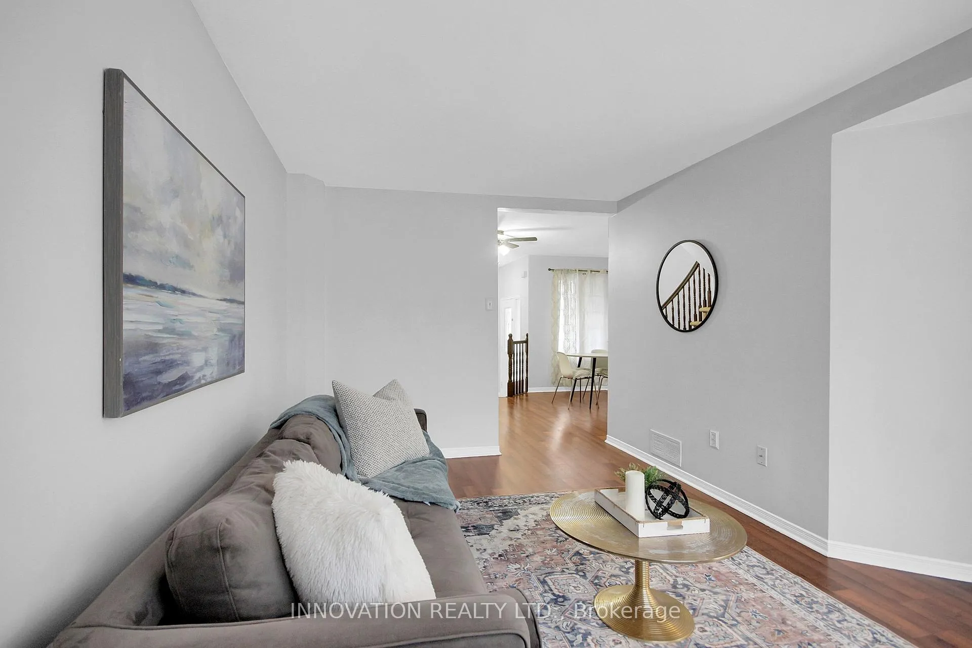 Photo 8 of 64 Daventry Crescent, Ottawa, Barrhaven - Longfields — HOMEH