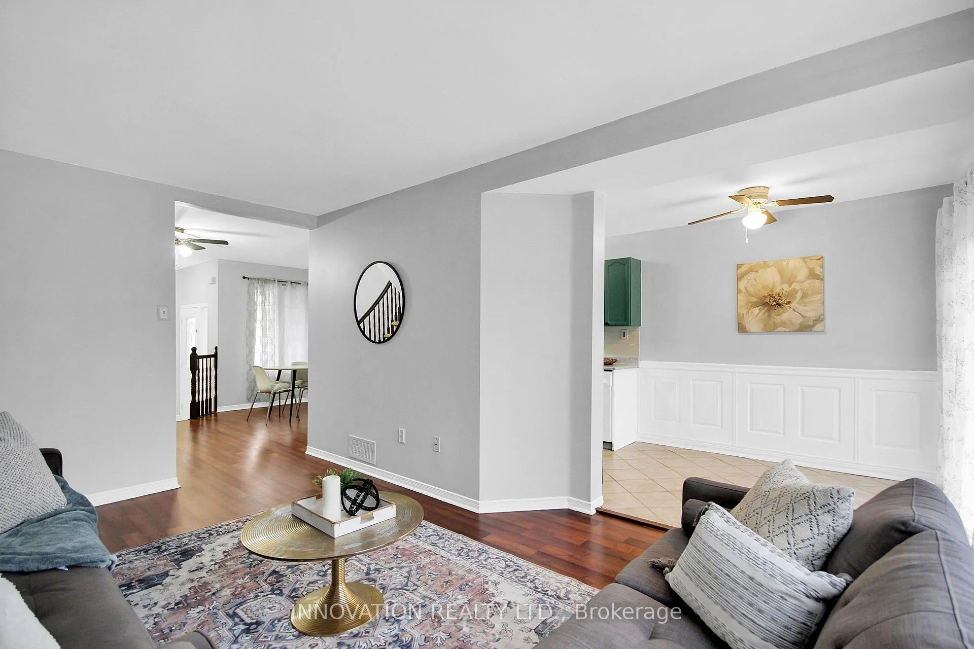 Photo 12 of 64 Daventry Crescent, Ottawa, Barrhaven - Longfields — HOMEH