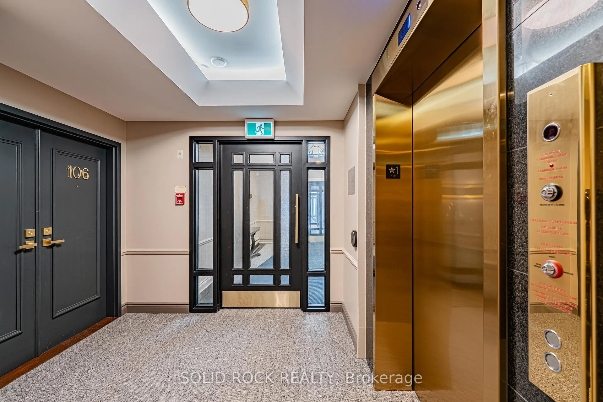 Photo 5 of Unit 106, 11 Durham Private, Ottawa, Lindenlea — HOMEH
