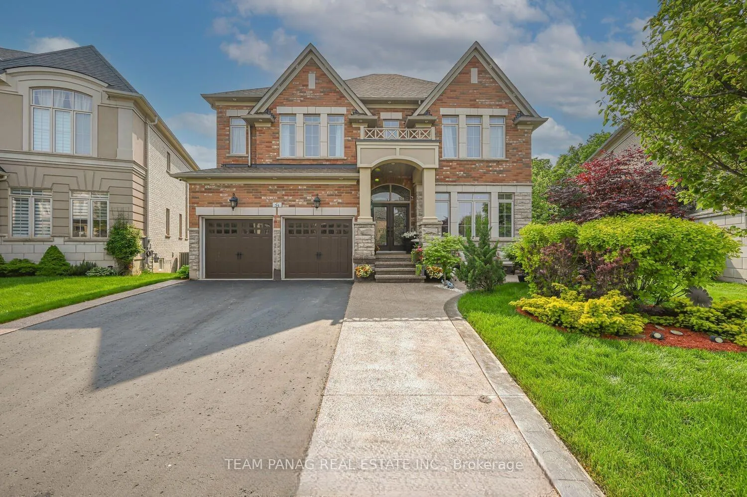 Front of 34 Cannington Crescent