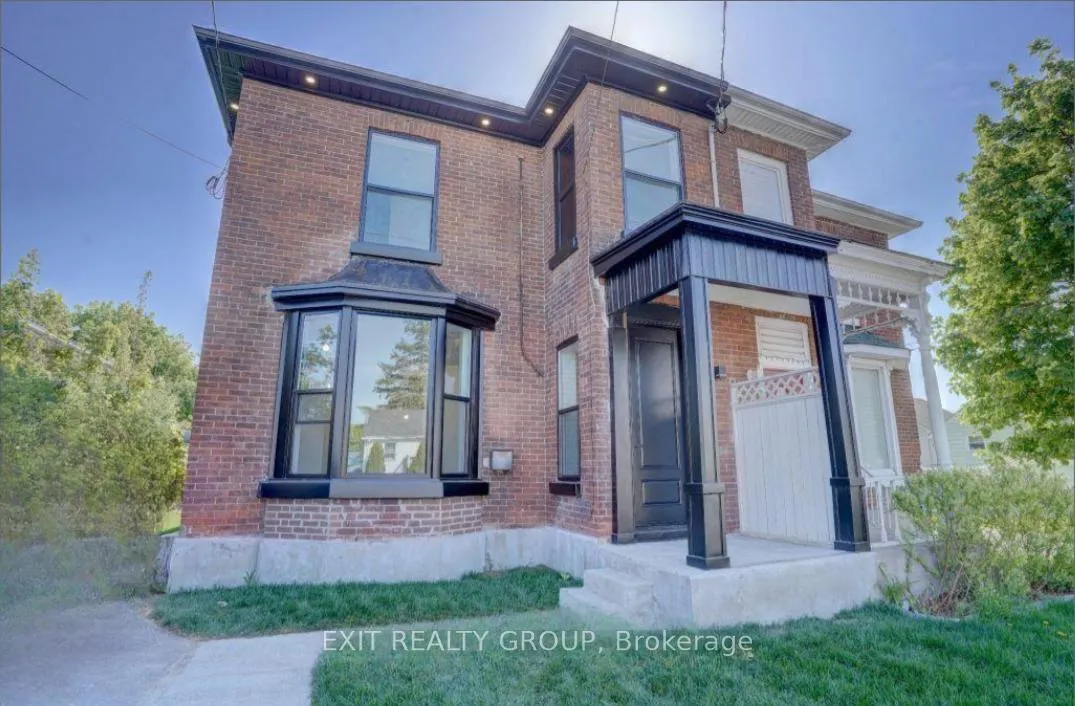 Photo 1 of 105 Yeomans Street, Belleville, Belleville Ward — HOMEH