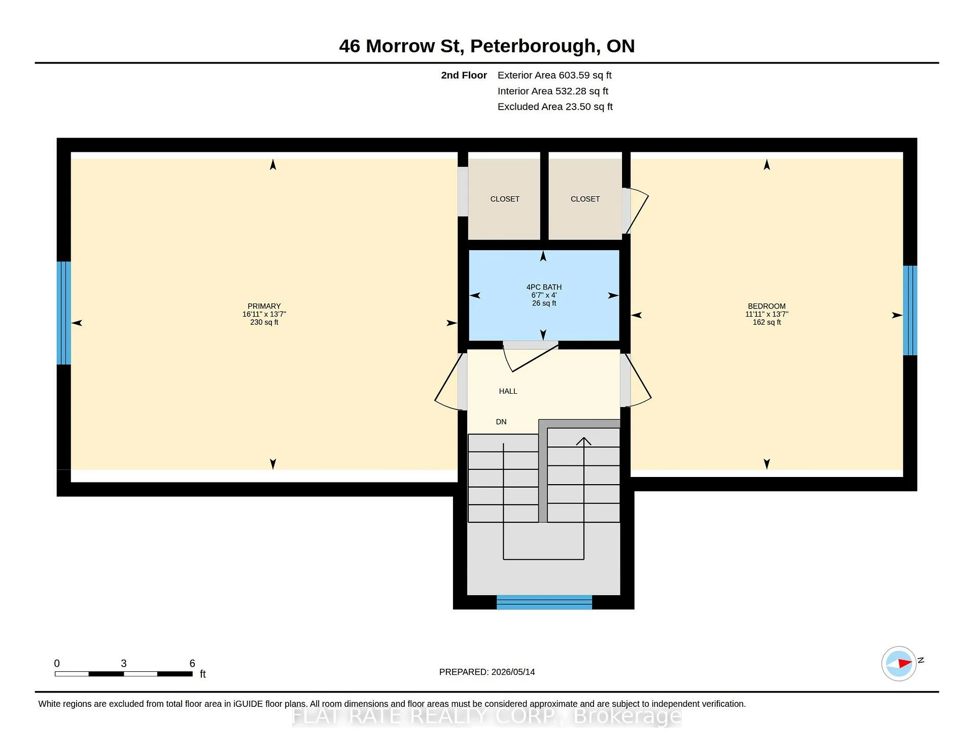 Photo 37 of 46 Morrow Street, Peterborough, Otonabee Ward 1 — HOMEH