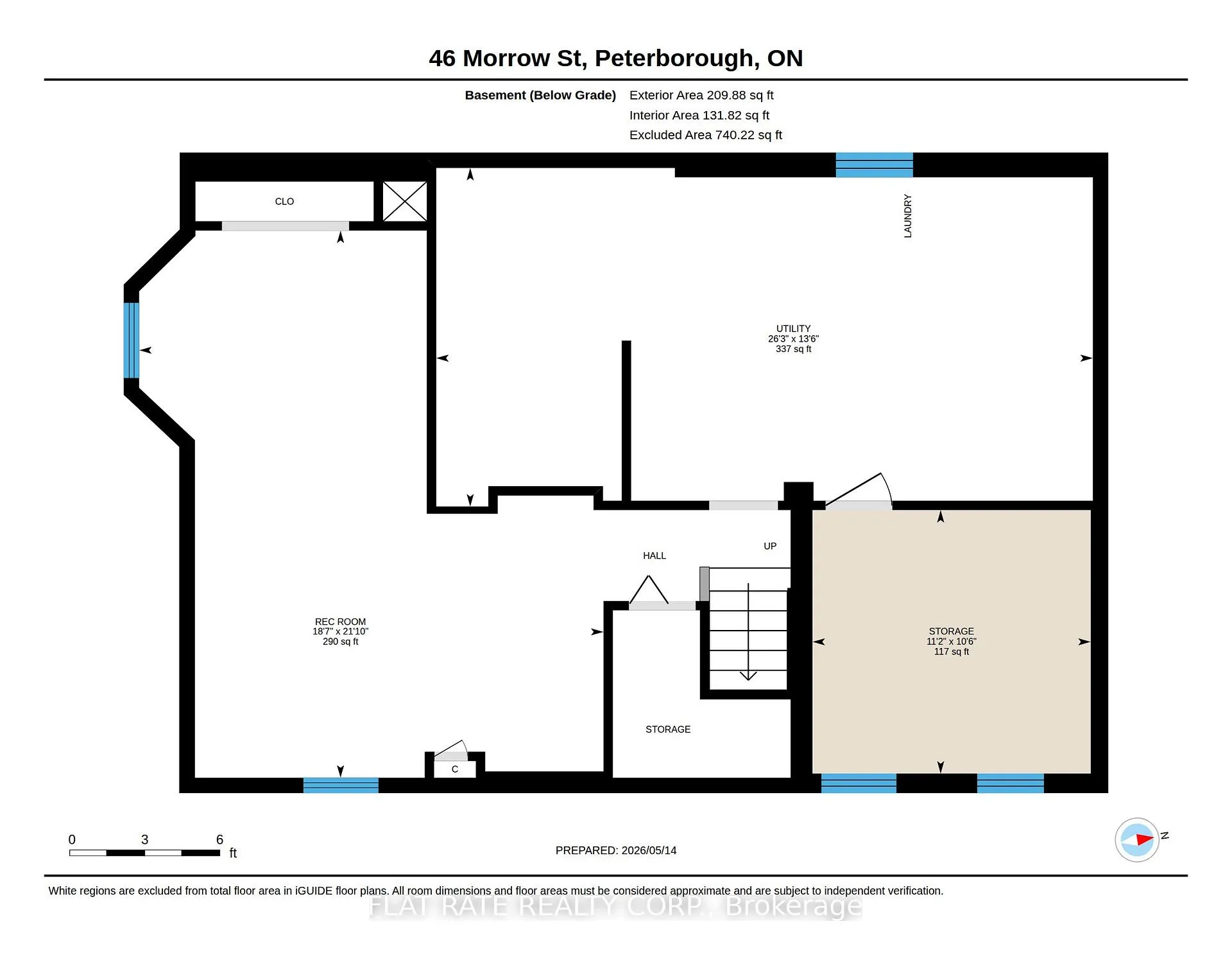 Photo 38 of 46 Morrow Street, Peterborough, Otonabee Ward 1 — HOMEH