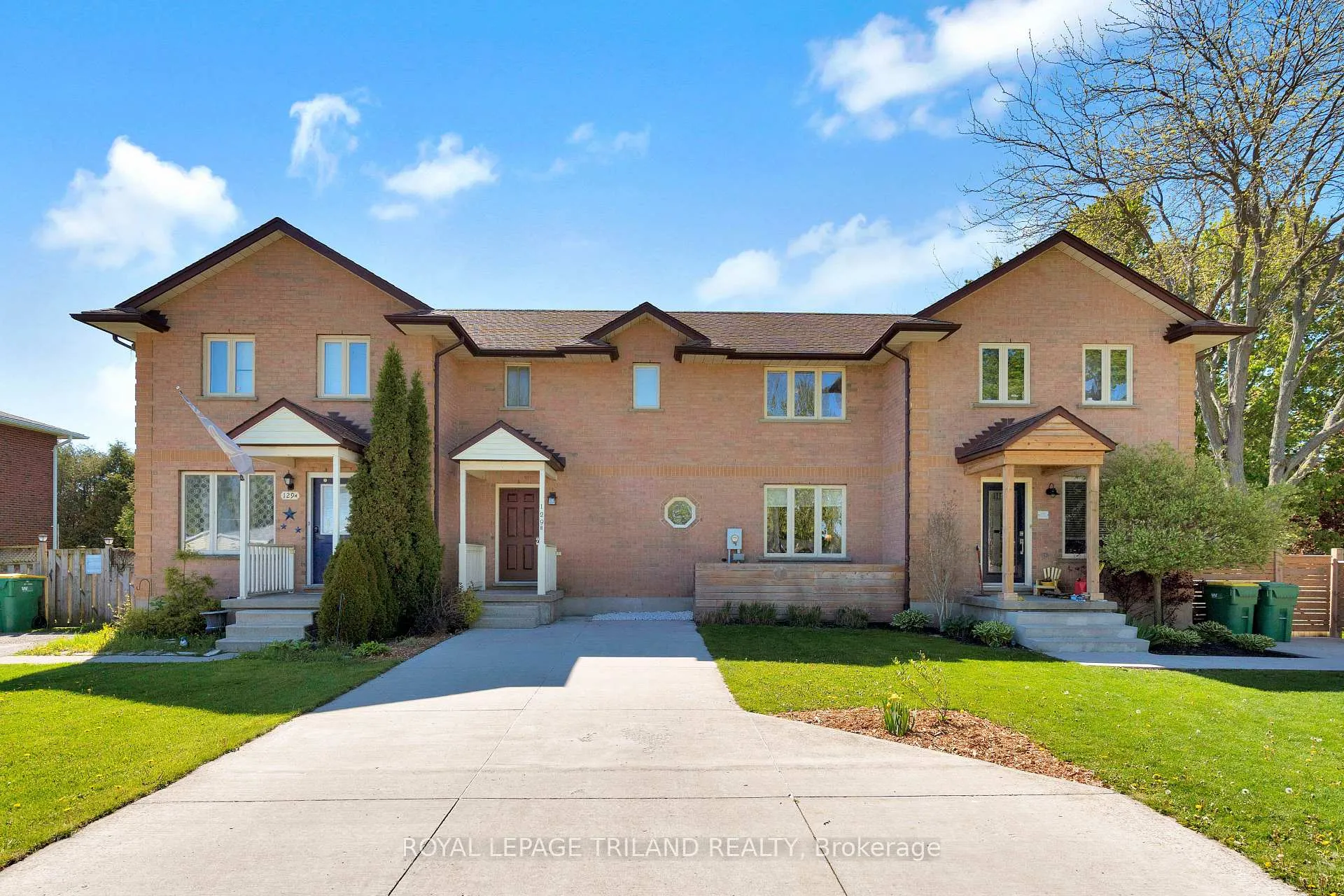 Photo 1 of Unit B, 129 Symes Street, Southwest Middlesex, Glencoe — HOMEH