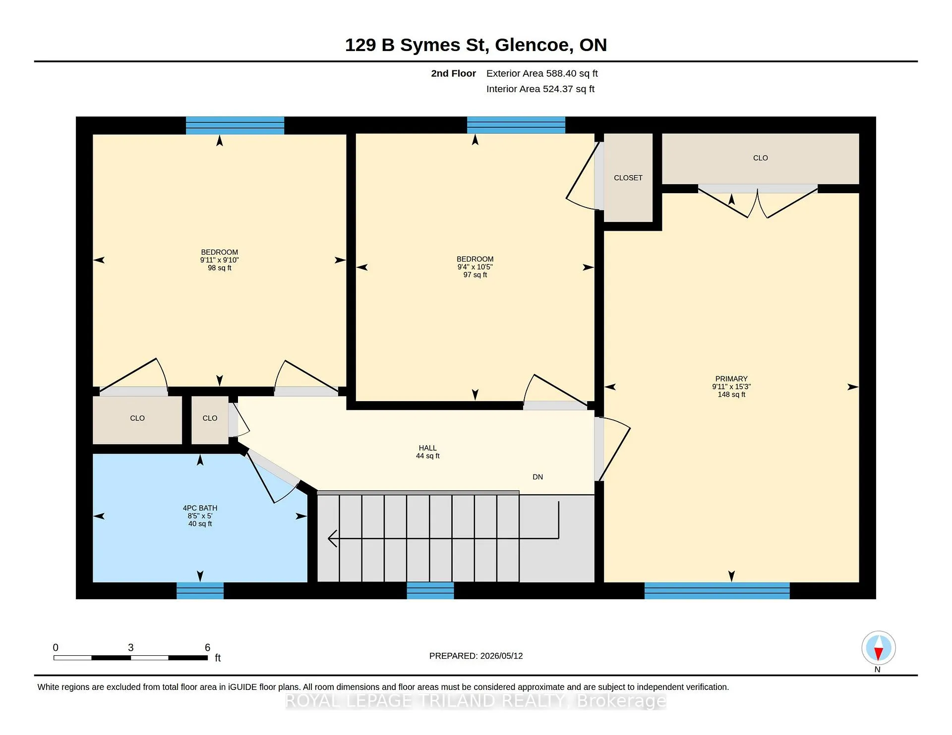 Photo 44 of Unit B, 129 Symes Street, Southwest Middlesex, Glencoe — HOMEH