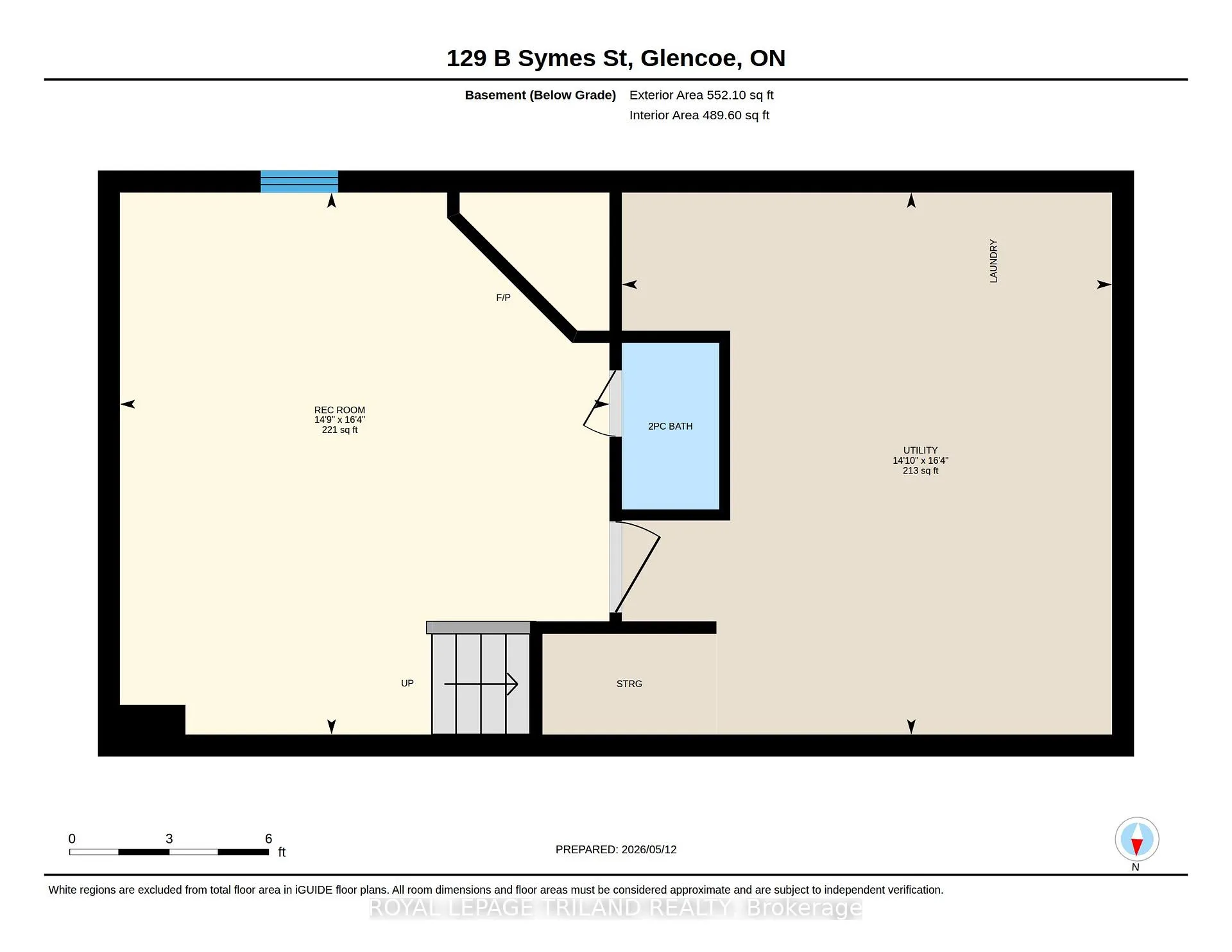 Photo 45 of Unit B, 129 Symes Street, Southwest Middlesex, Glencoe — HOMEH