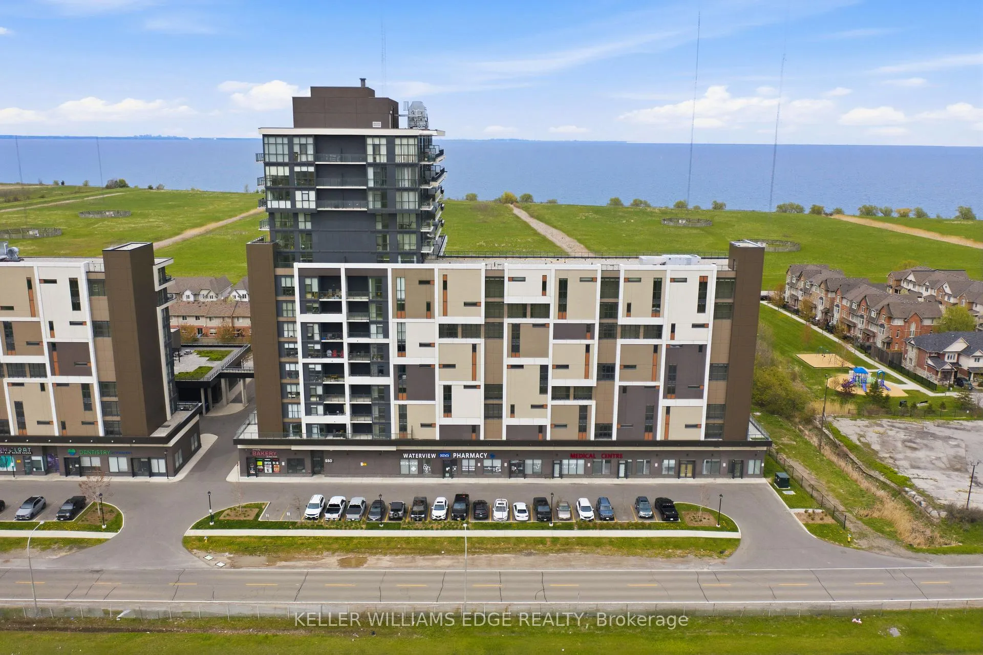 Photo 1 of Unit 311, 550 North Service Road, Grimsby, Grimsby Beach — HOMEH