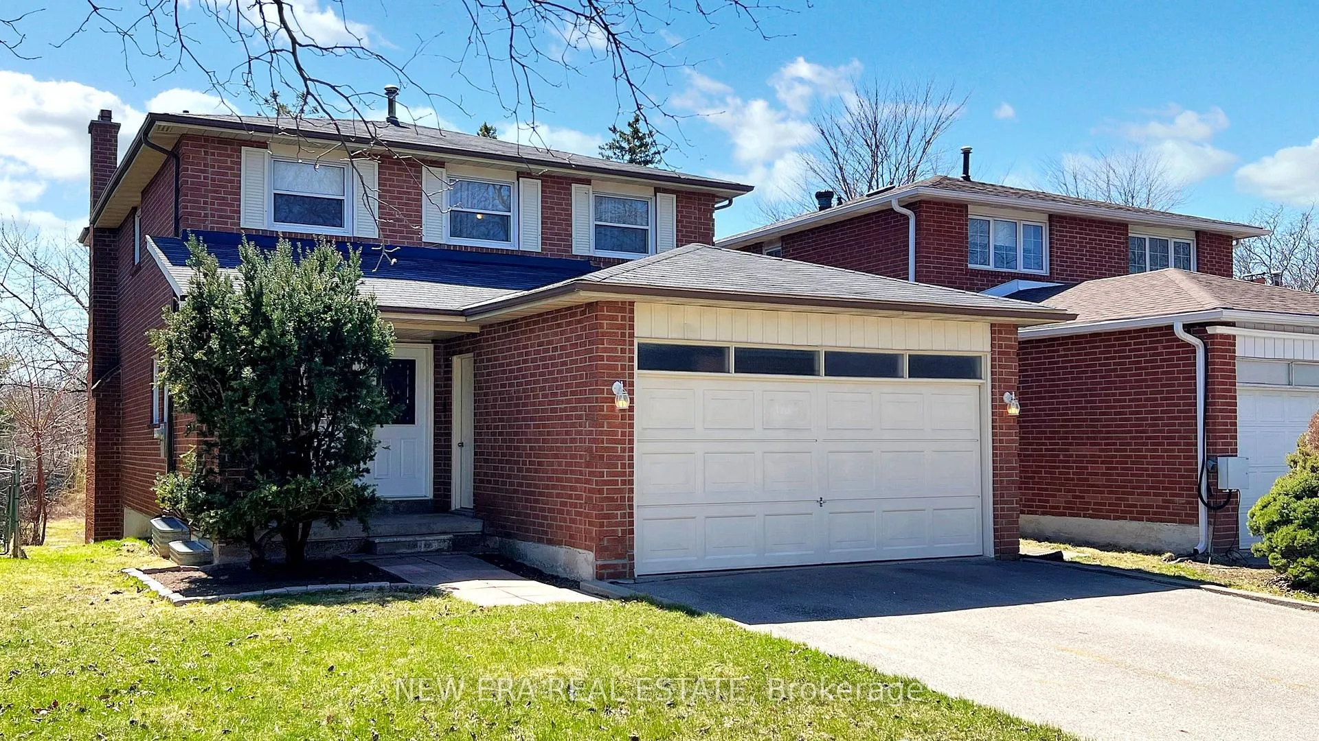 Front of 100 Cherry Hills Road