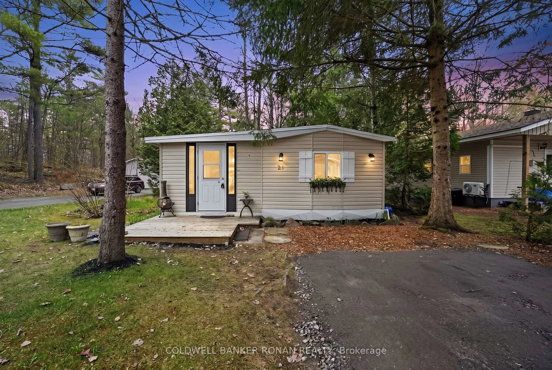 Photo 33 of Unit 23, 1007 Racoon Road, Gravenhurst, Morrison — HOMEH