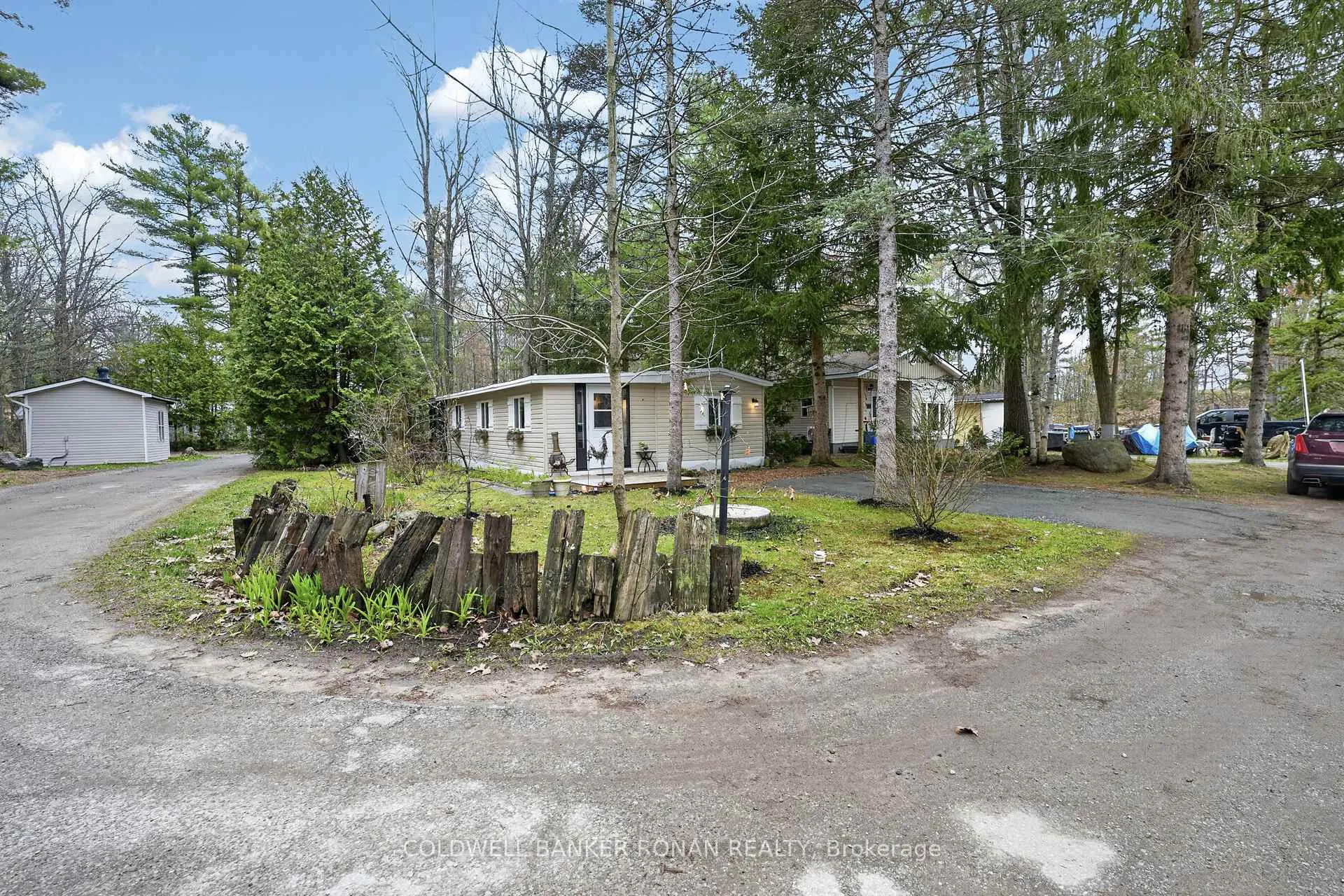 Photo 36 of Unit 23, 1007 Racoon Road, Gravenhurst, Morrison — HOMEH
