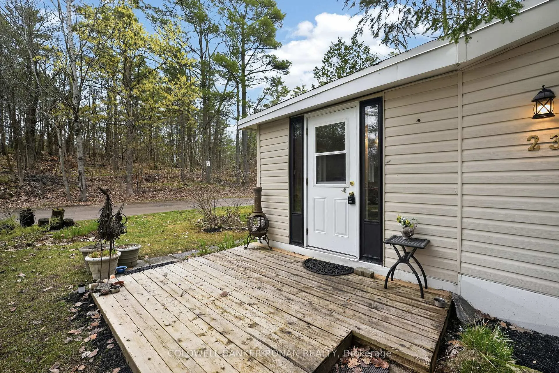 Photo 37 of Unit 23, 1007 Racoon Road, Gravenhurst, Morrison — HOMEH